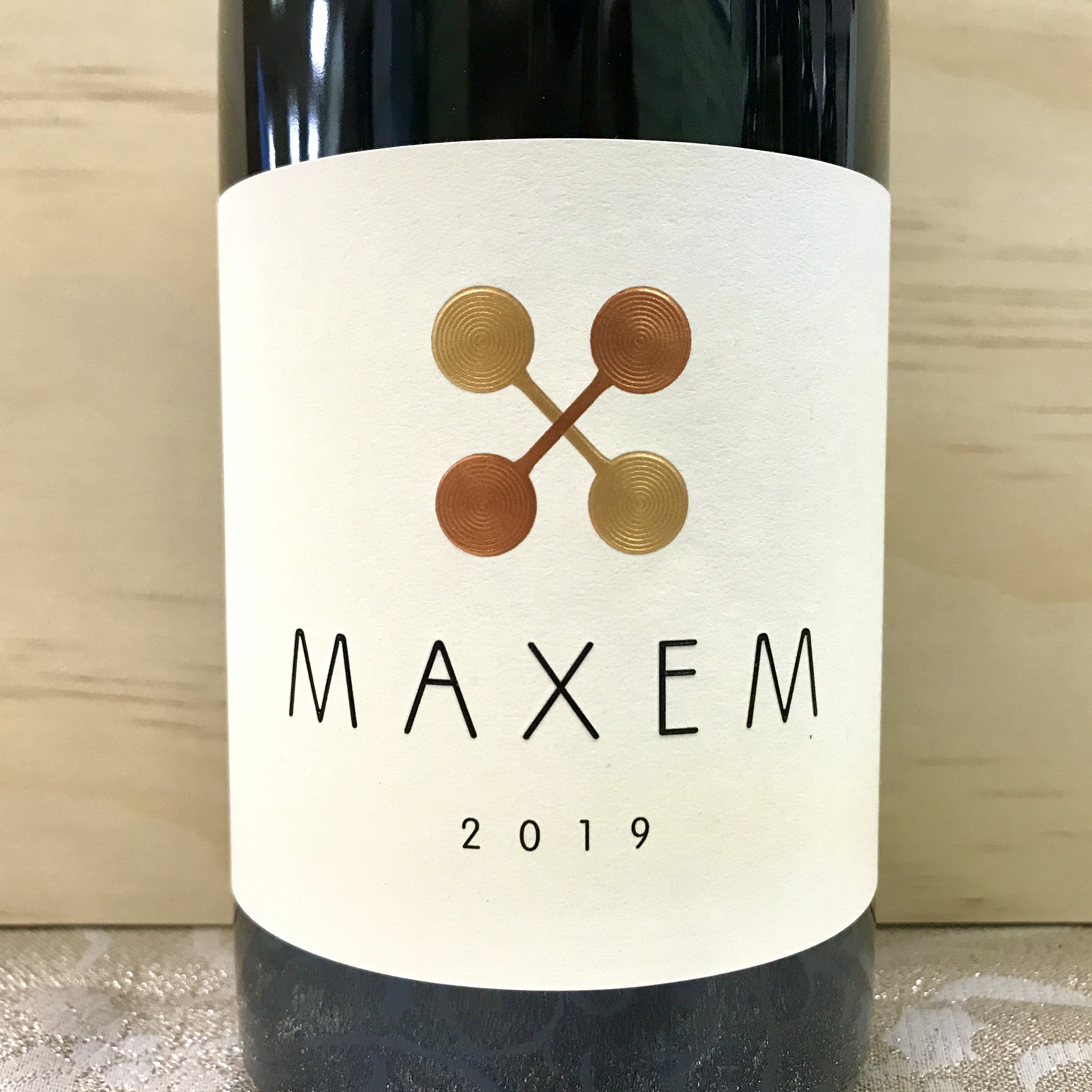 Maxem Sonoma Coast Pinot Noir U.V. Vineyard 2019