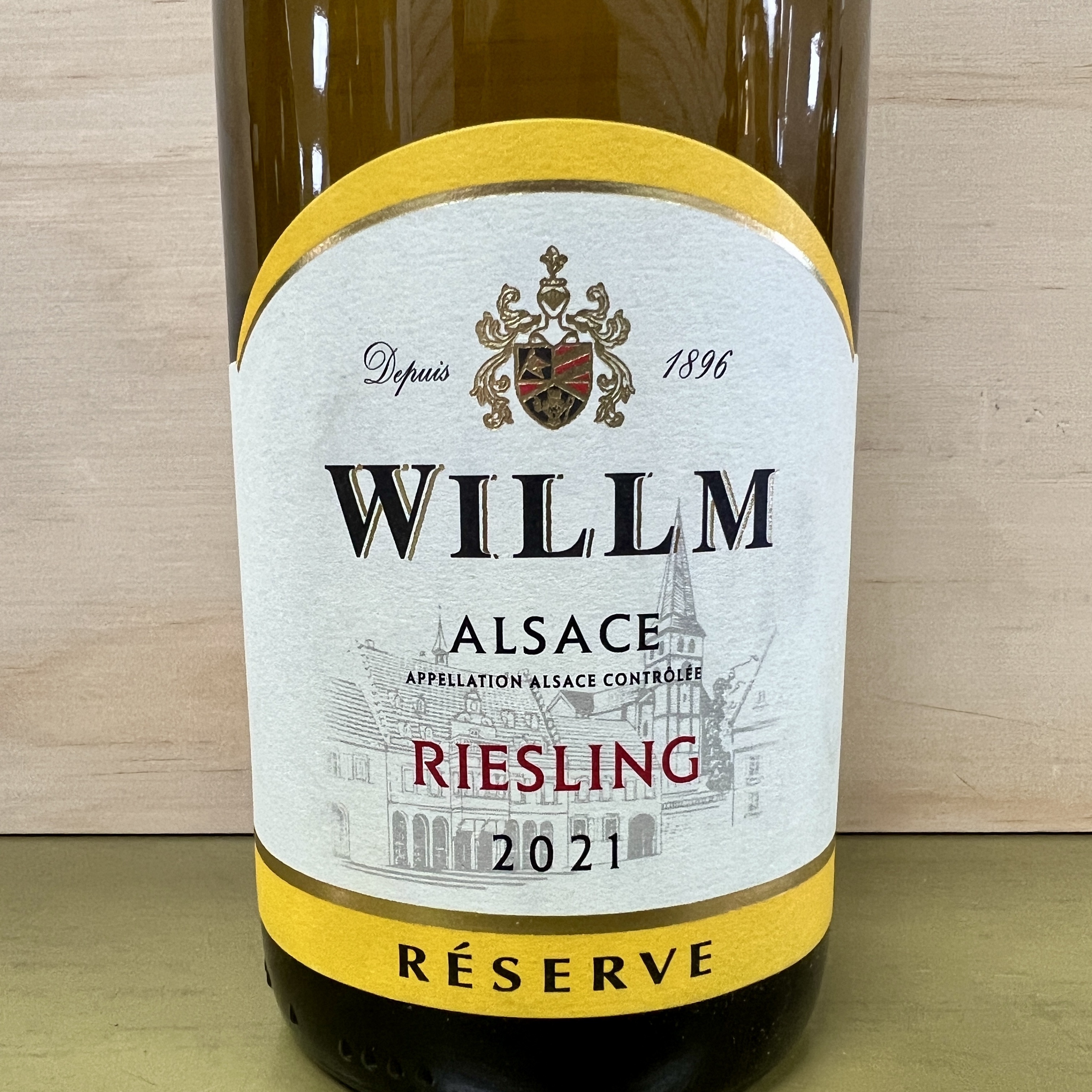 Willm Riesling Reserve 2021