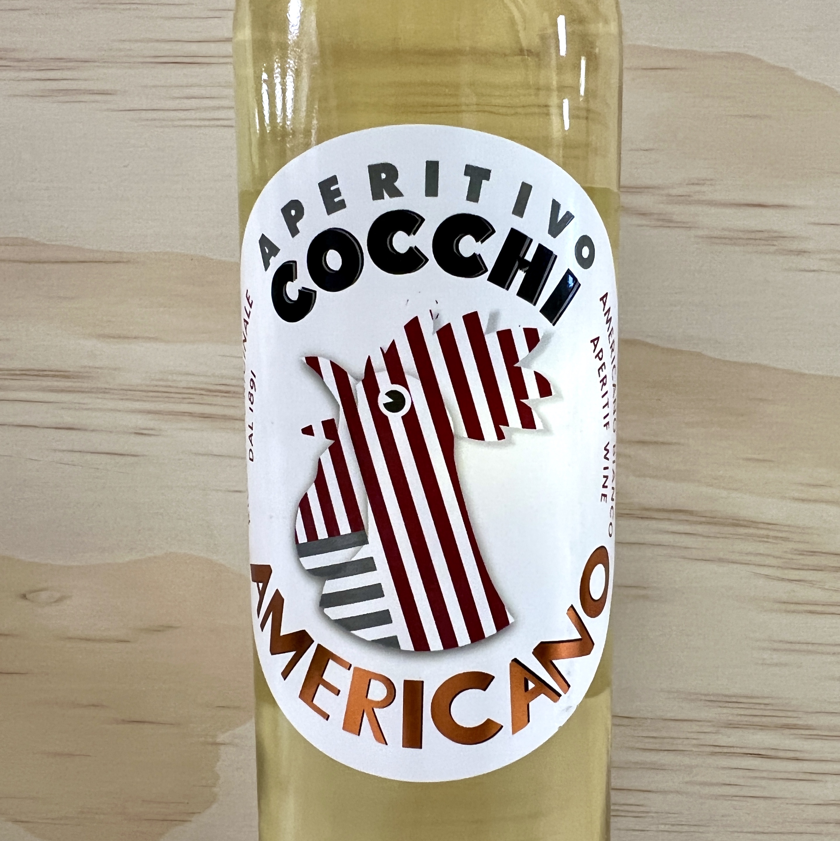Cocchi Americano blanc vermouth 750ml