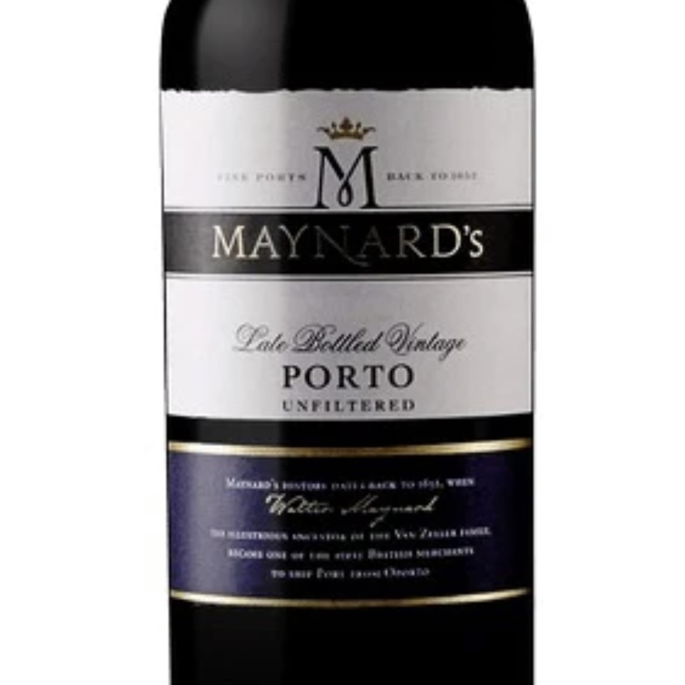 Maynard's Late Bottled Vintage Port 2017