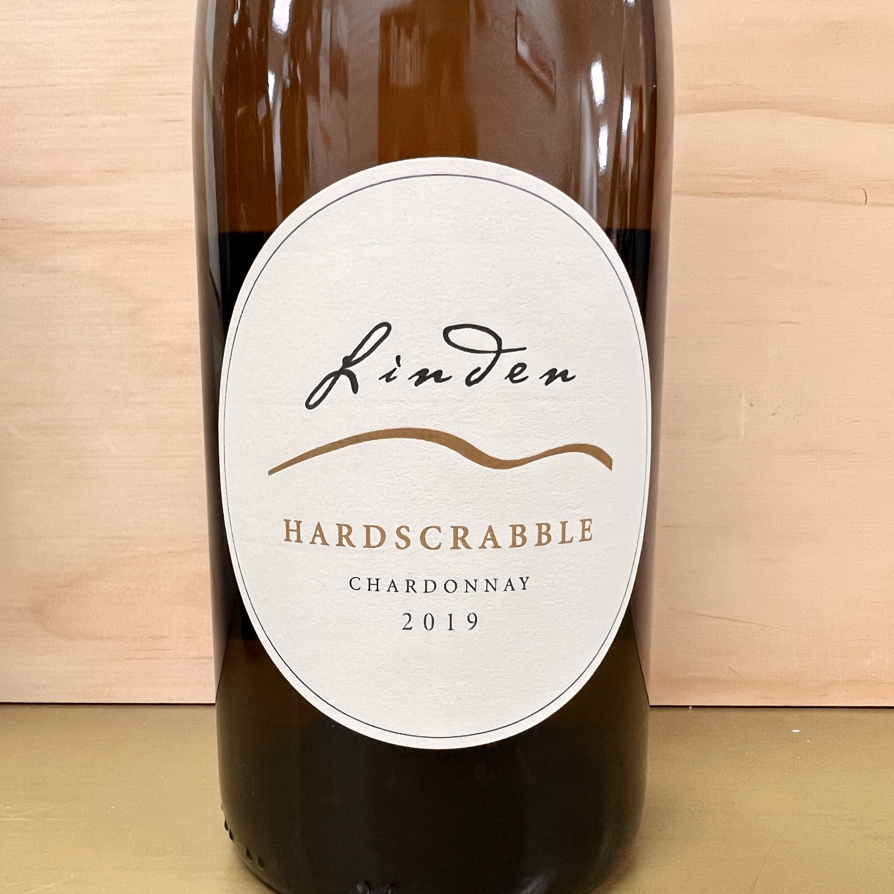 Linden Vineyards Hardscrabble Chardonnay 2019
