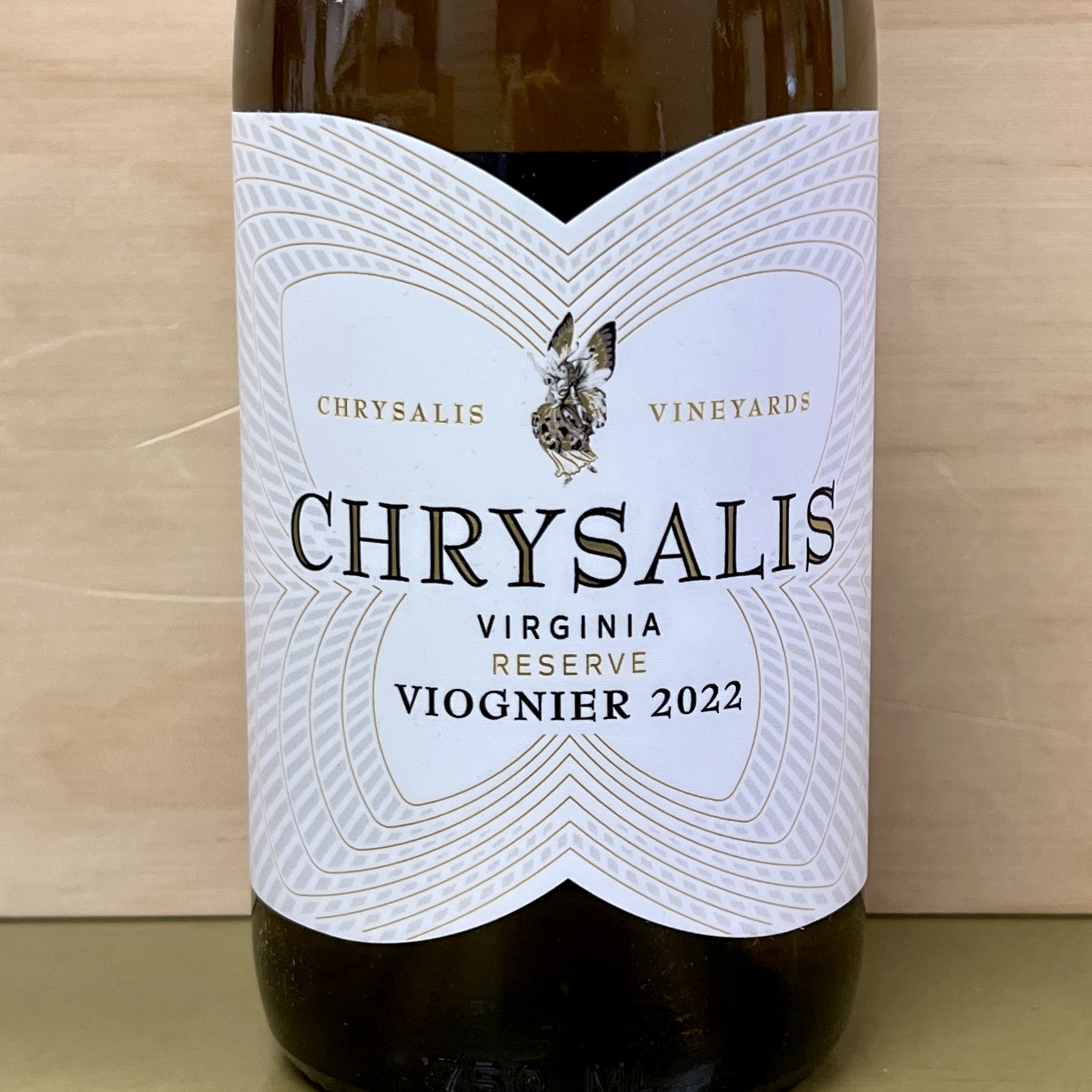 Chrysalis Viognier Reserve 2022