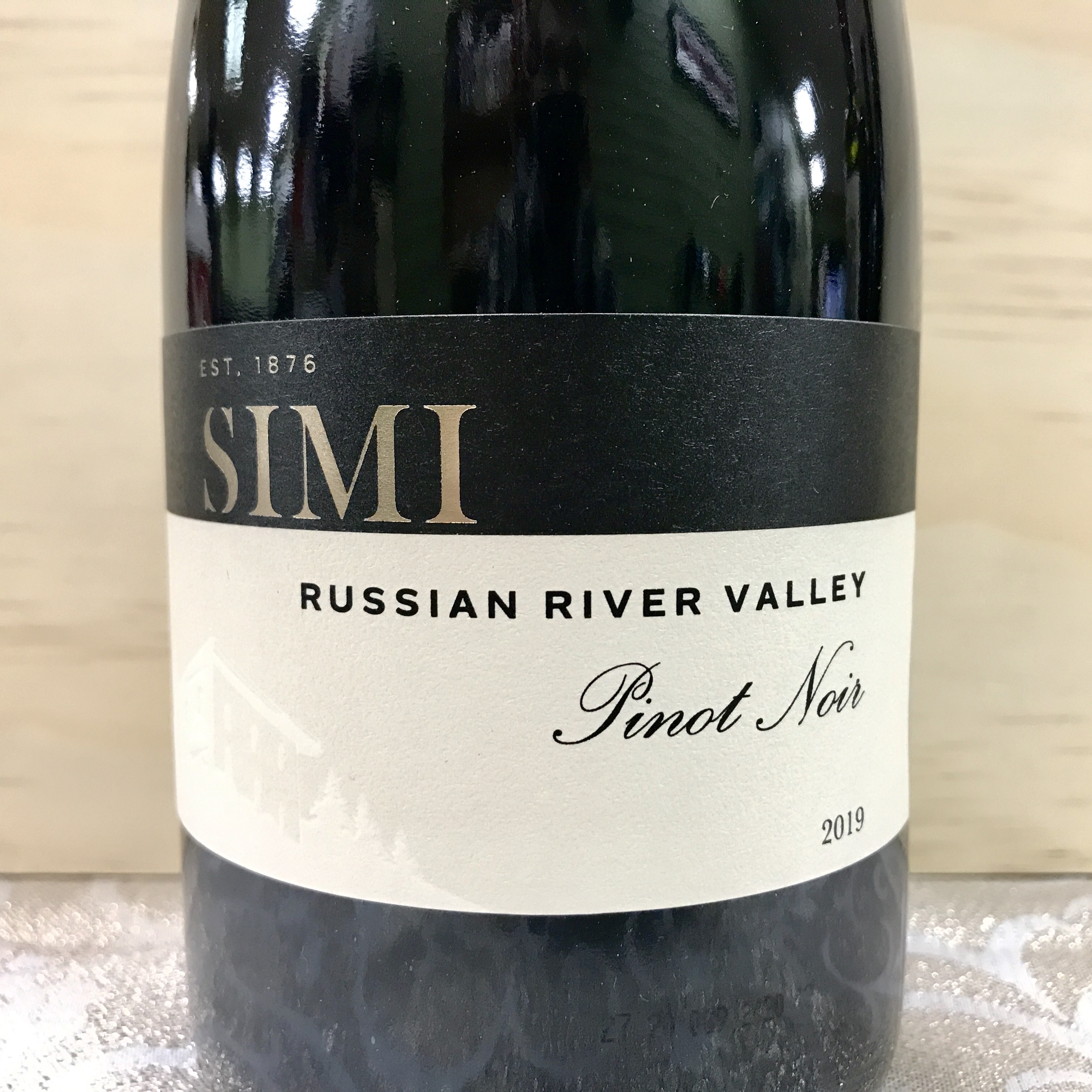 Simi Pinot Noir Russian River Valley 2019