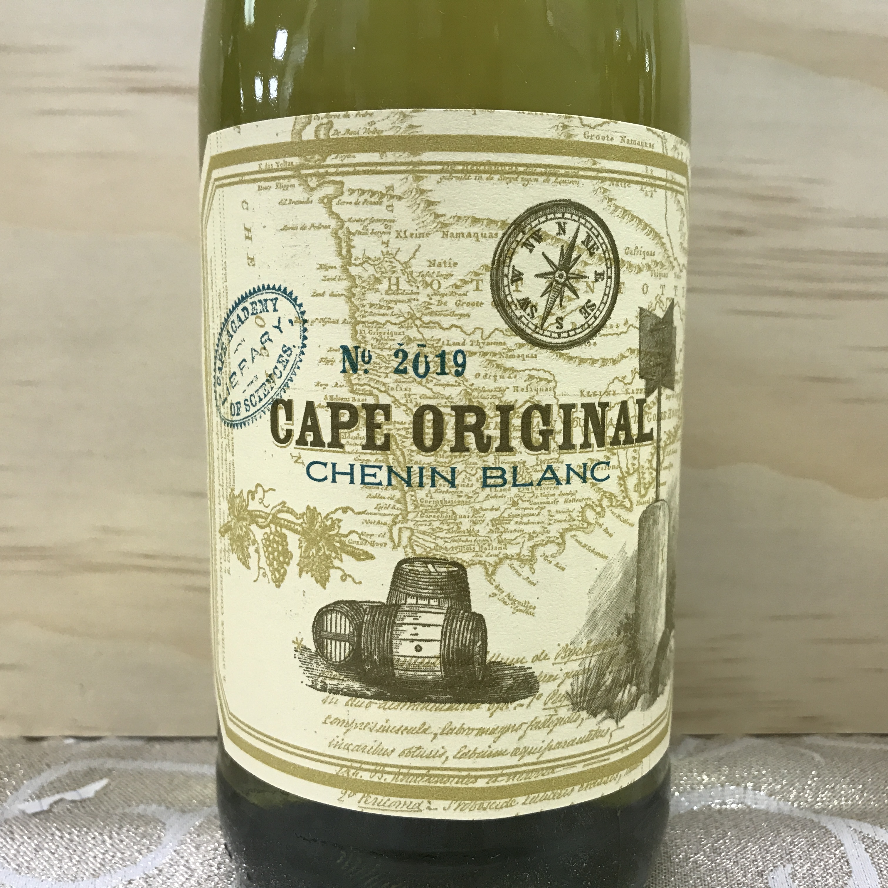 Cape Original Chenin Blanc 2019