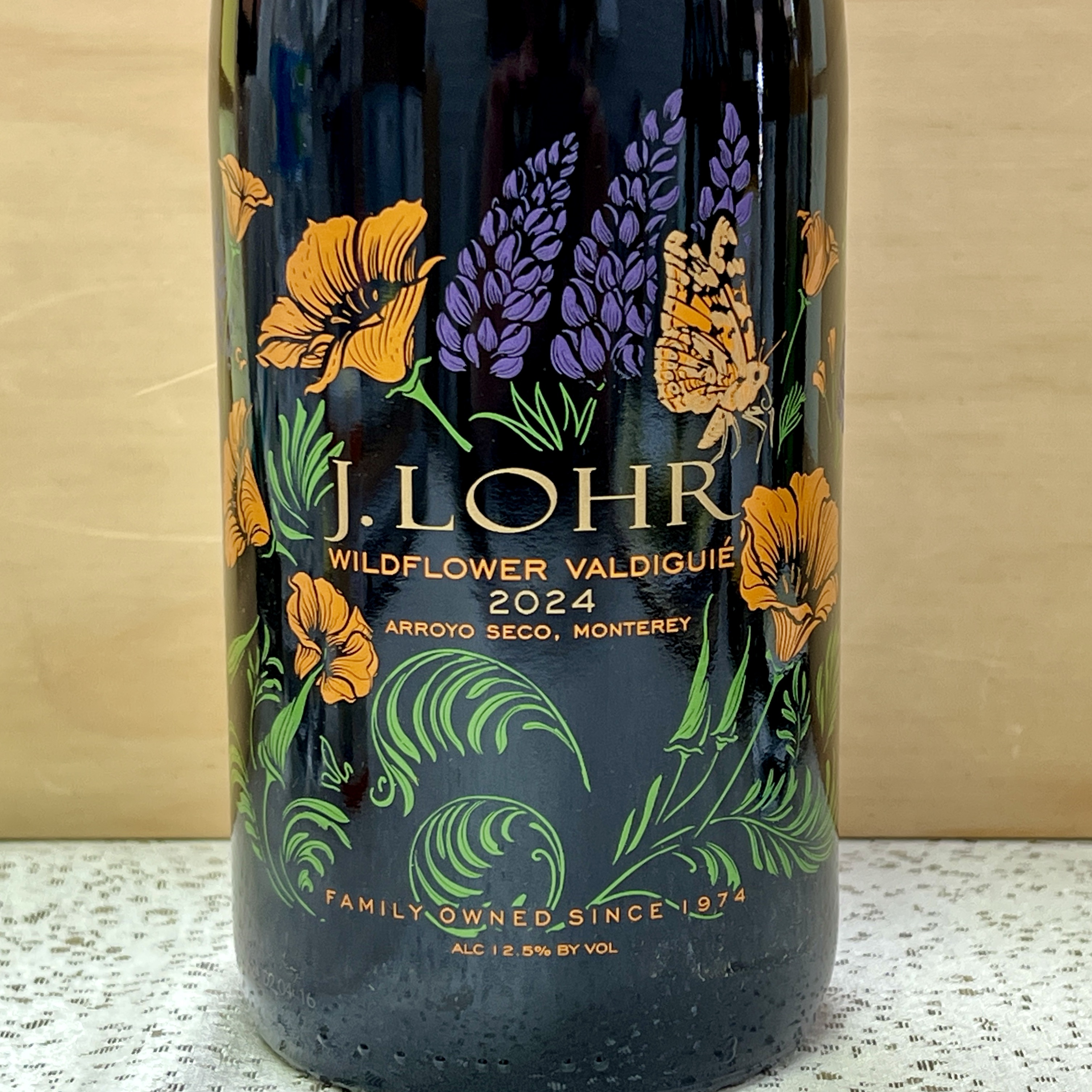 J Lohr Wildflower Valdiguie Arroyo Seco 2024