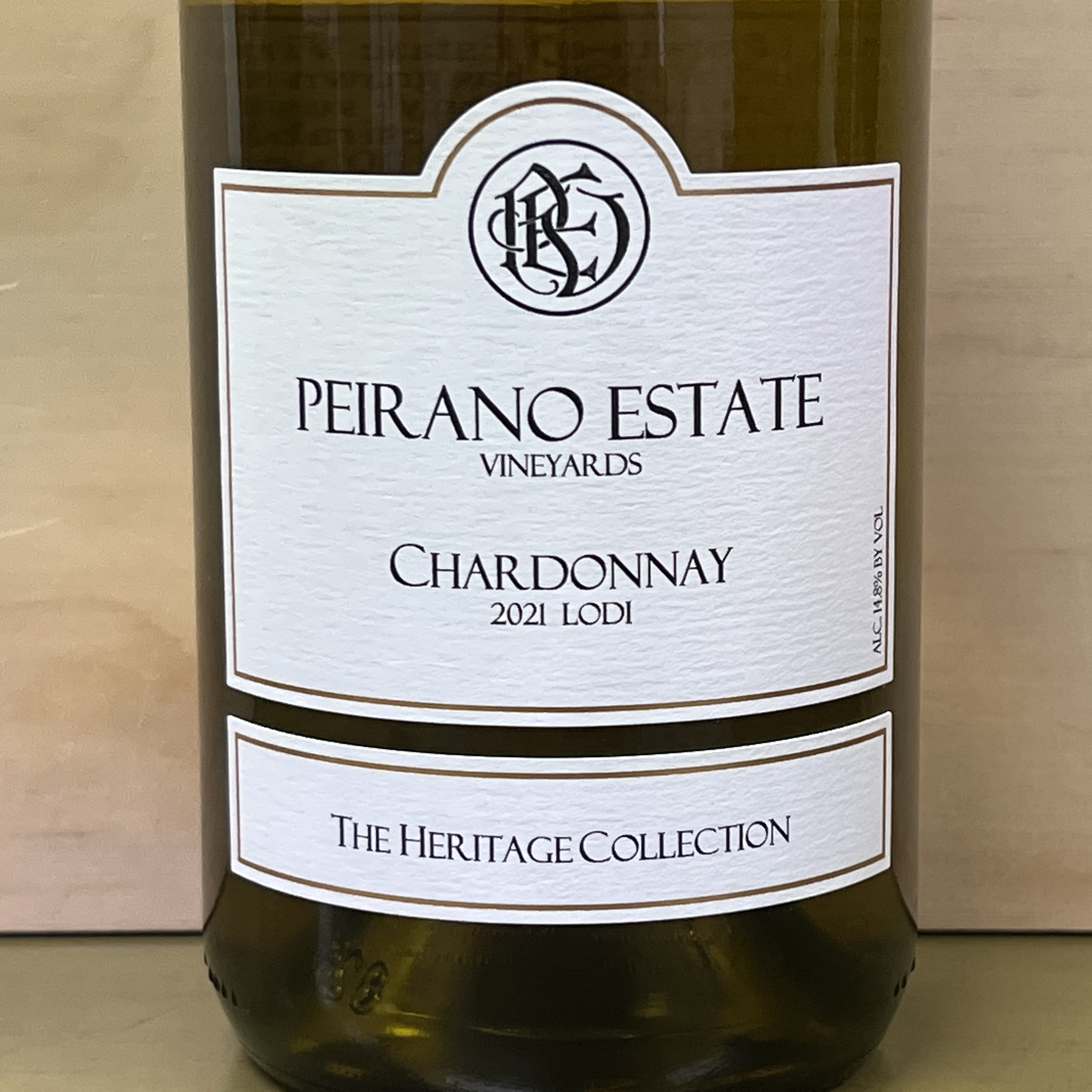 Peirano Chardonnay Lodi 2021 - Click Image to Close
