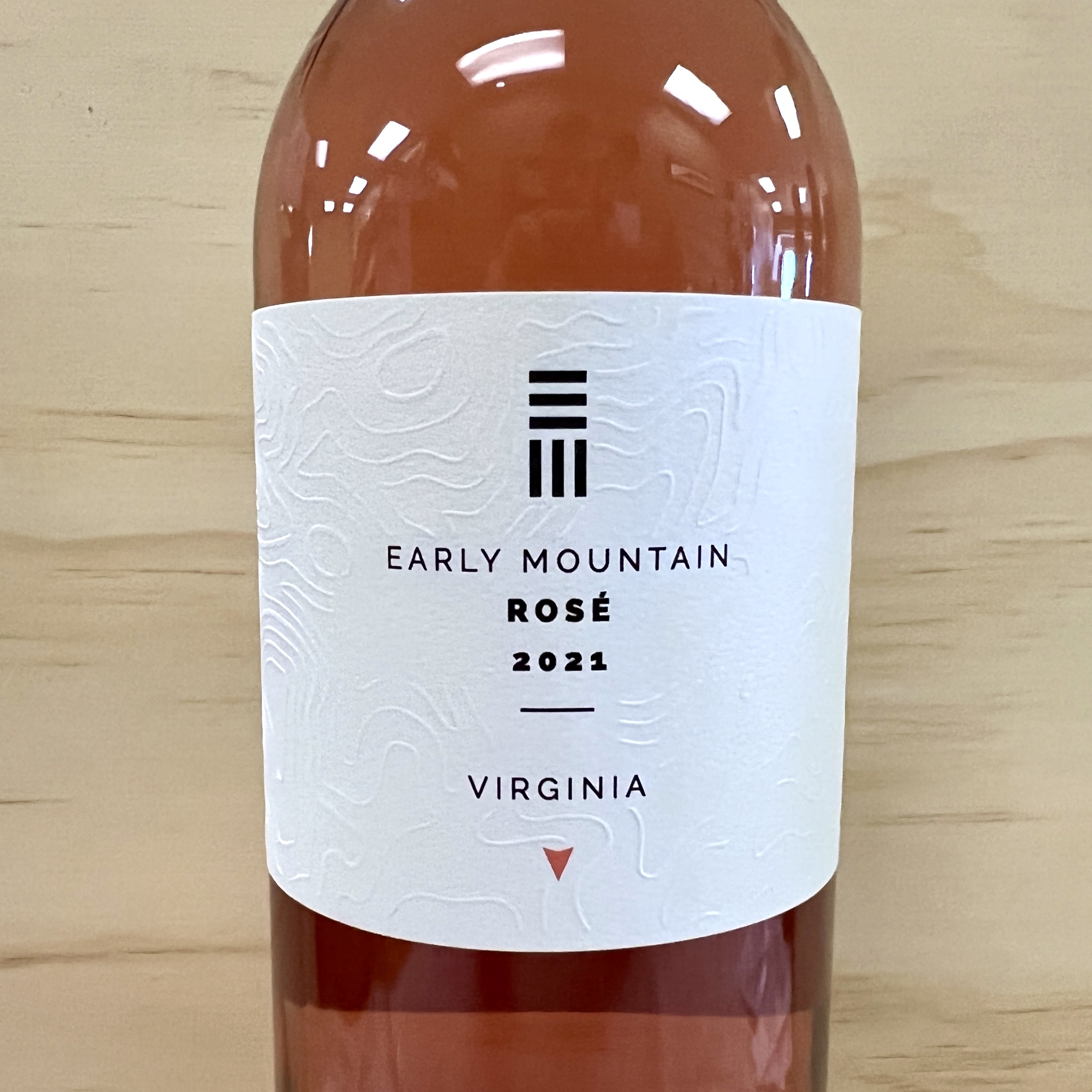 Early Mountain Rose 2021