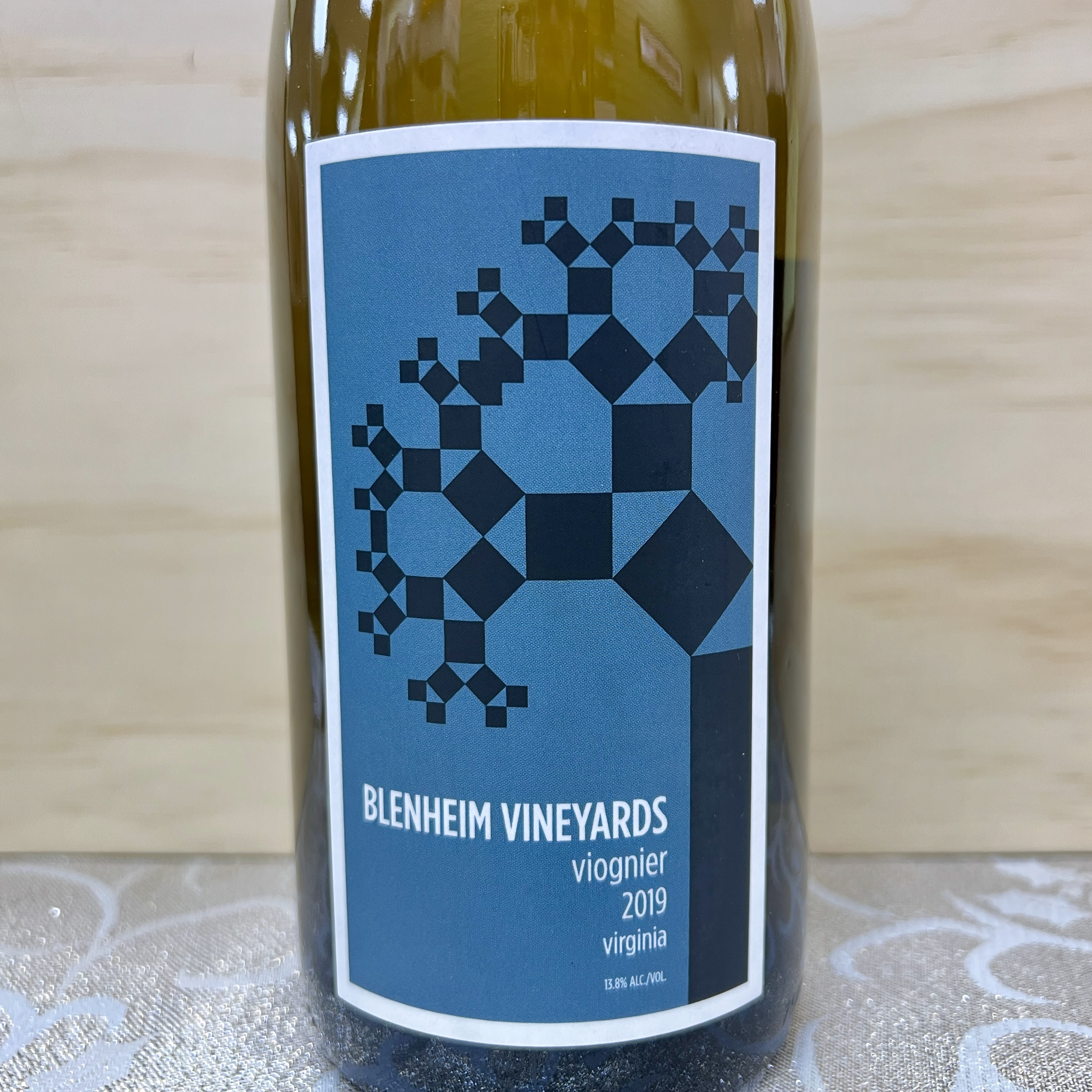 Blenheim Vineyards Viognier 2019
