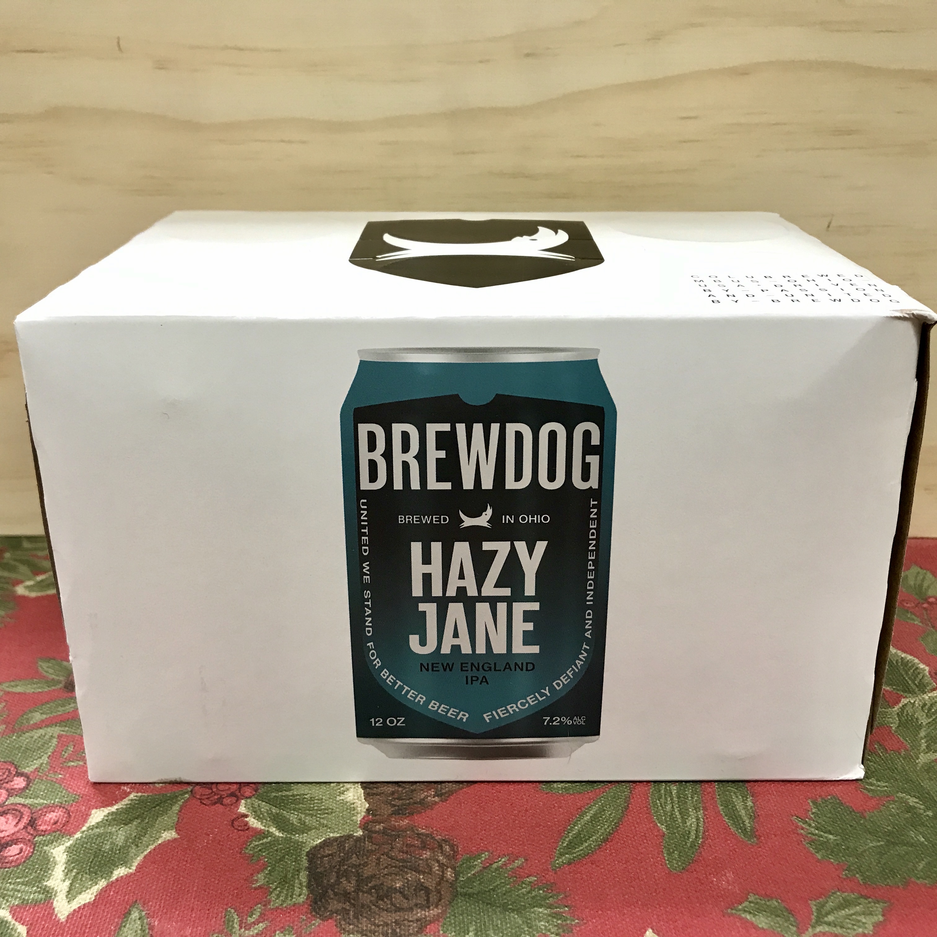 Brew Dog Hazy Jane N.E. Style IPA 6 x 12oz cans