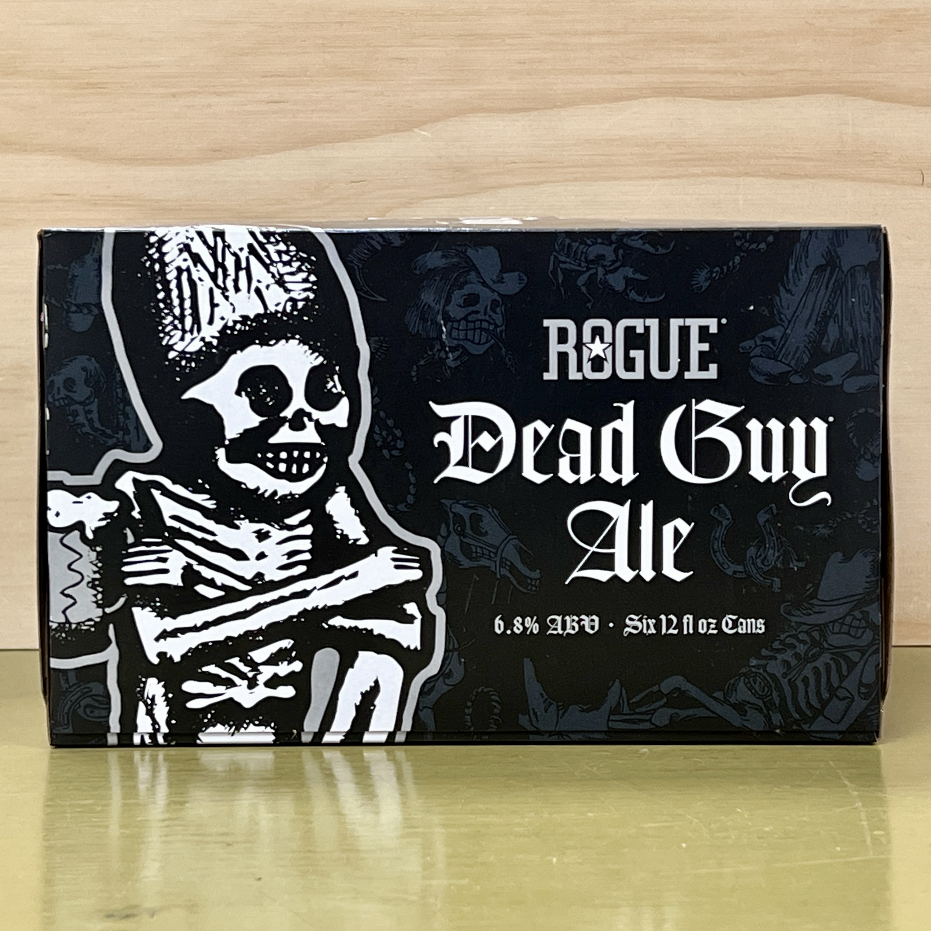 Rogue Brewery Dead Guy Ale 6 x 12oz cans