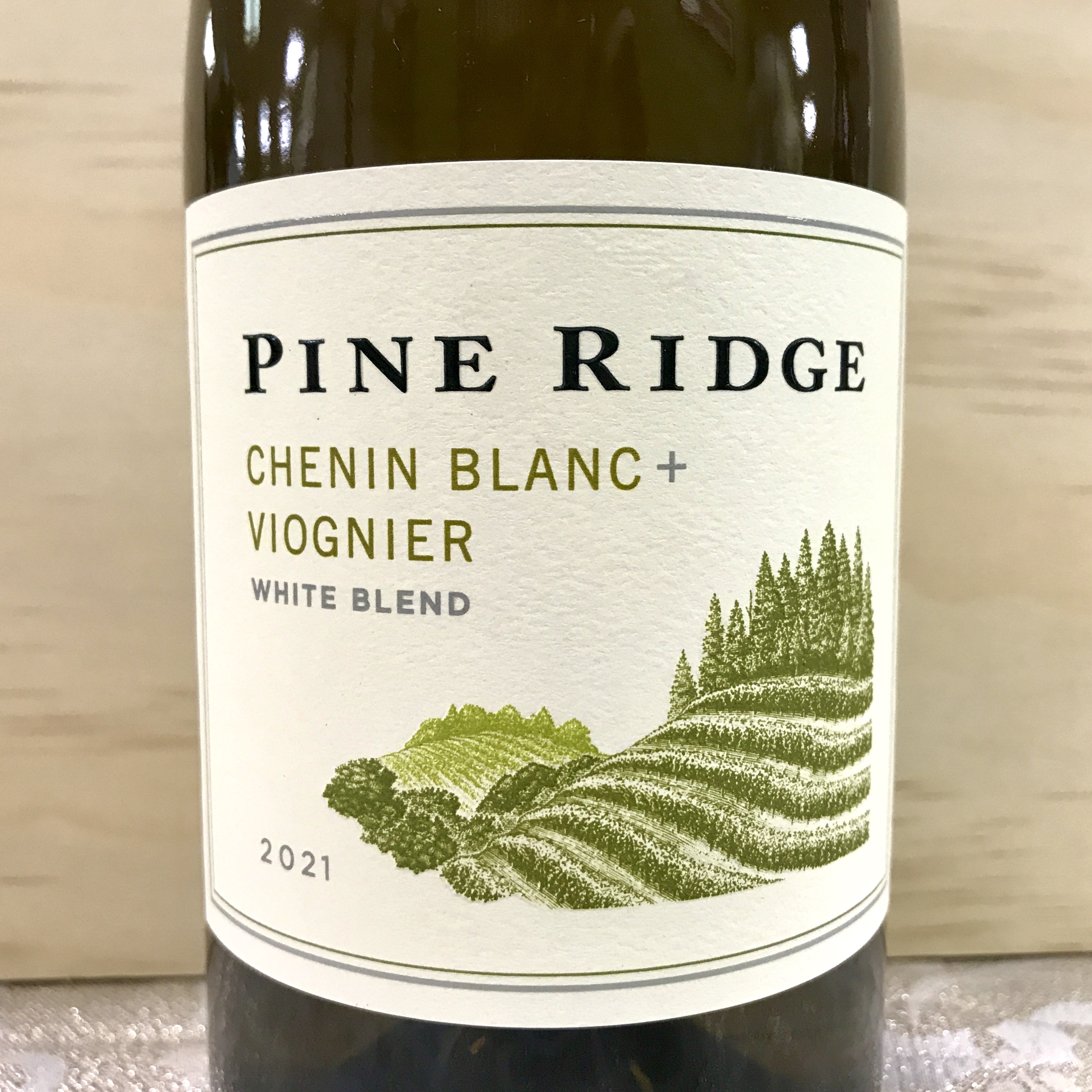 Pine Ridge Chenin Blanc & Viognier 2022