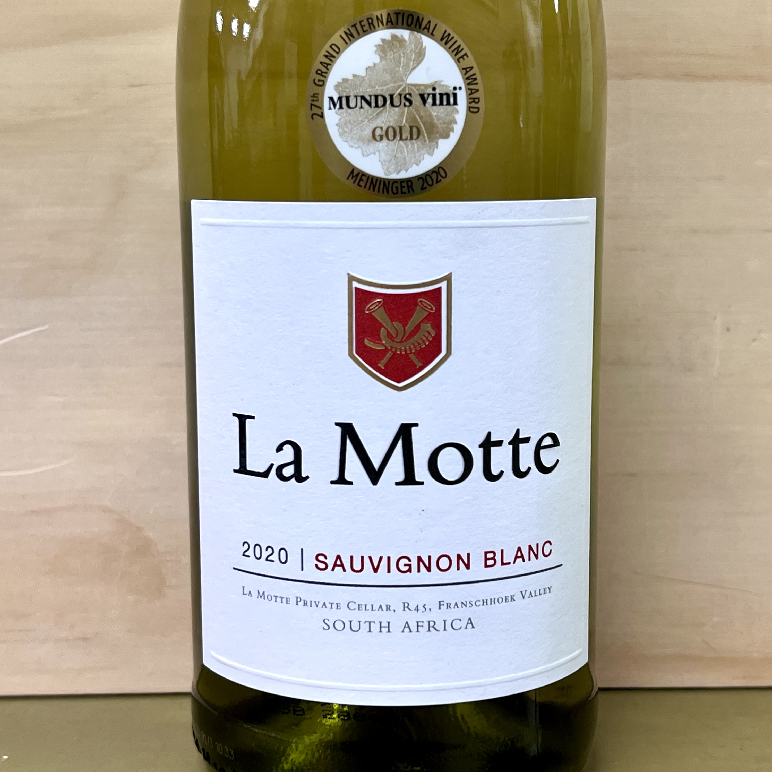 La Motte Sauvignon Blanc 2020 - Click Image to Close