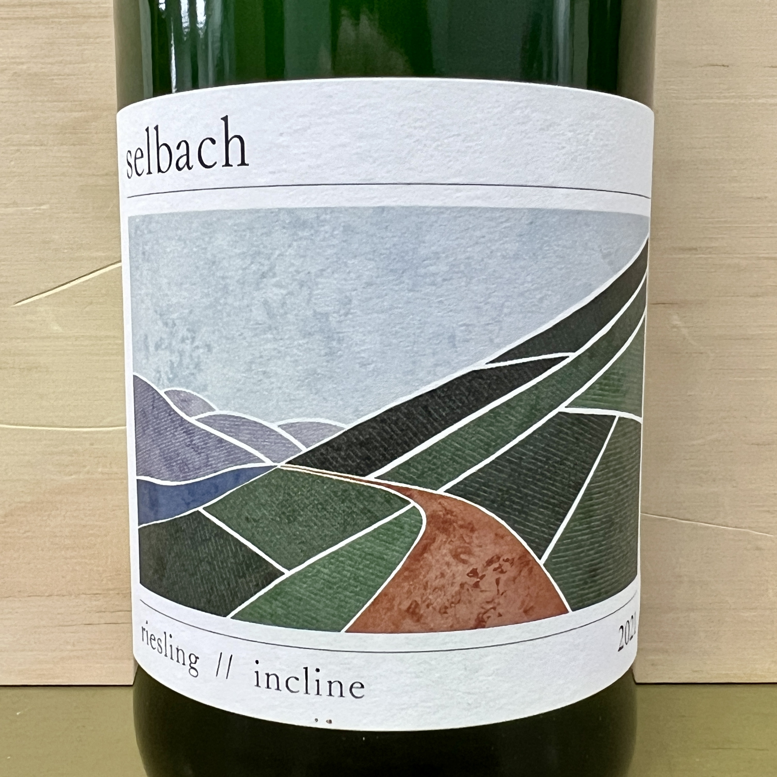 Selbach 'Incline' Riesling Mosel 2021 - Click Image to Close
