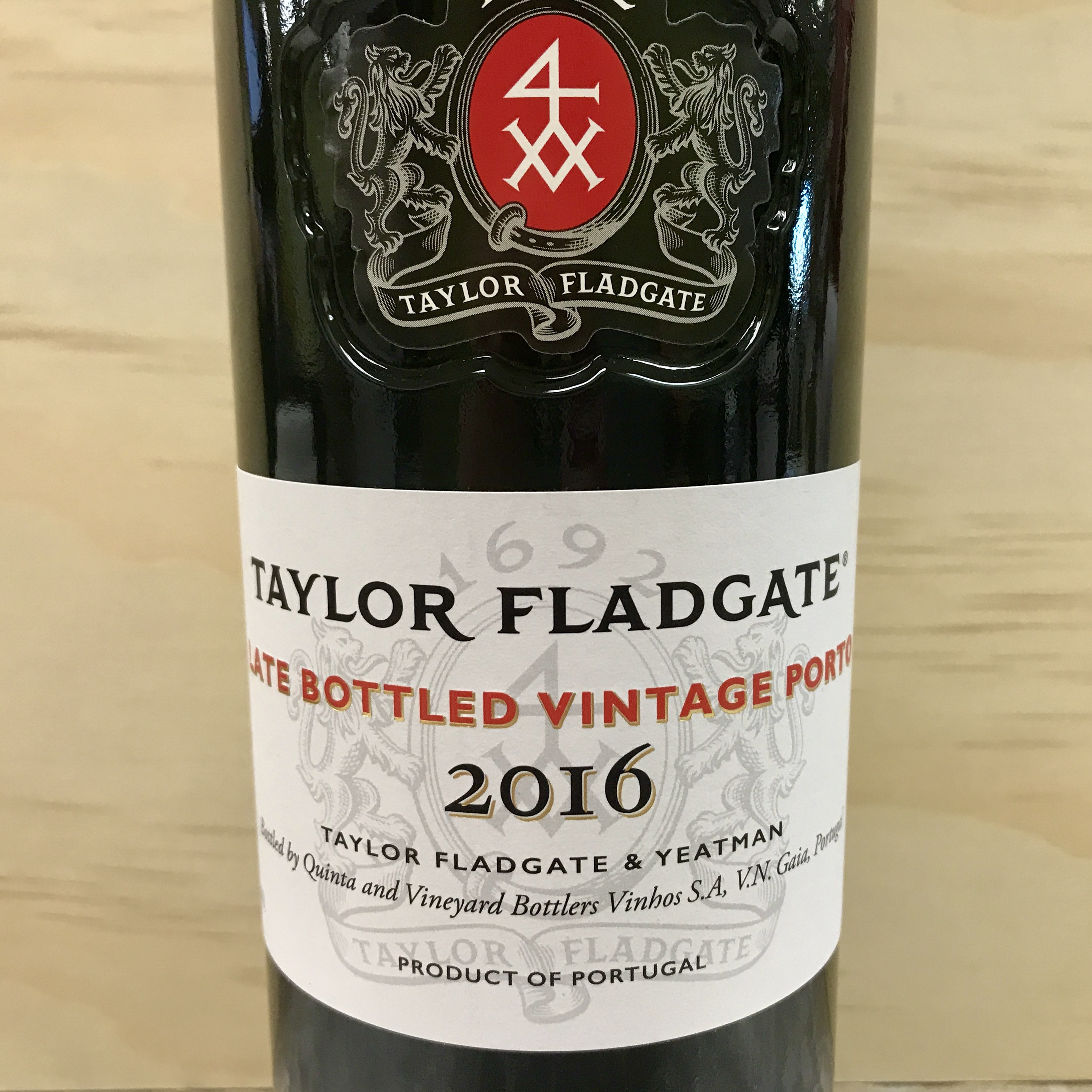 Taylor Fladgate Late Bottled Vintage Port 2016