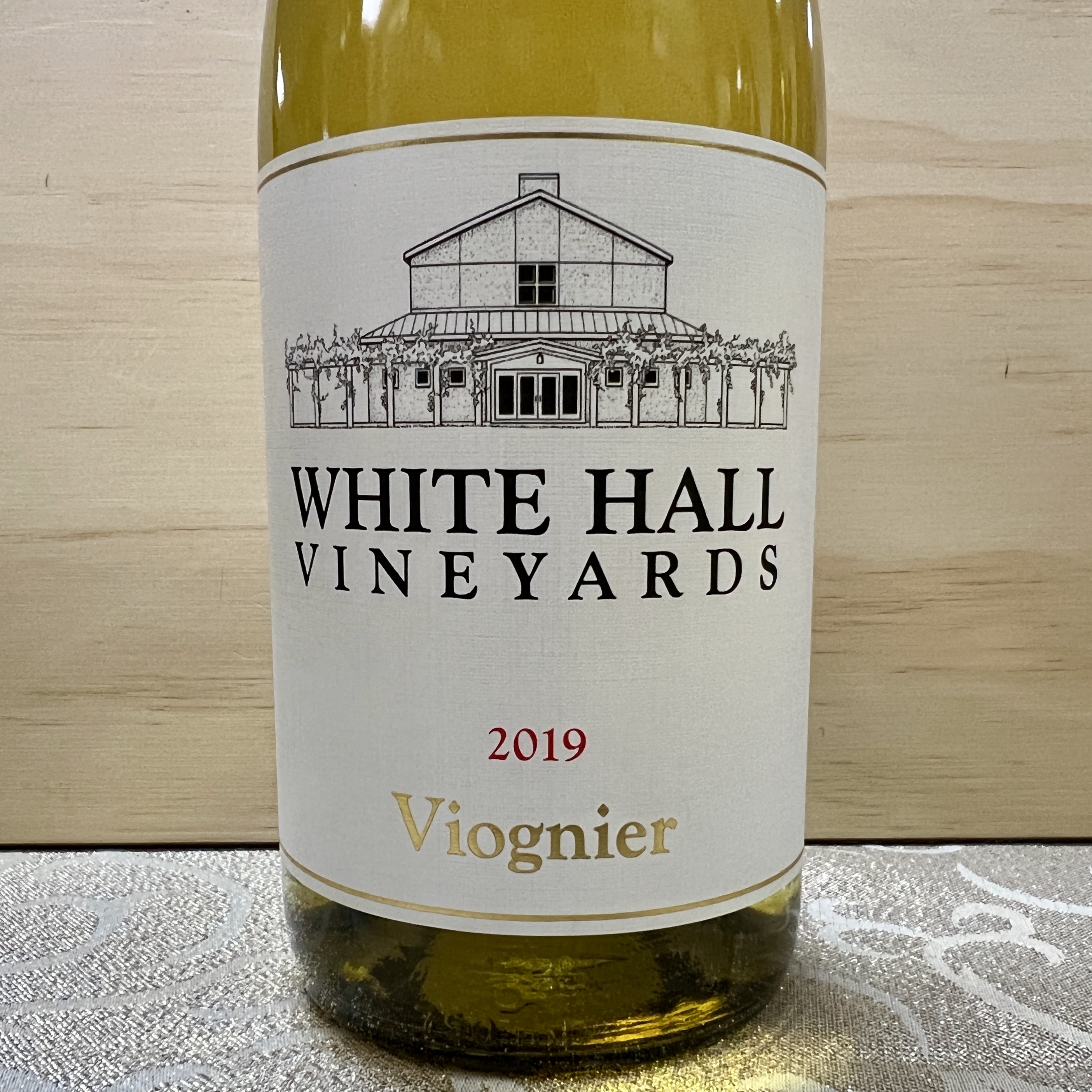 White Hall Vineyards Viognier 2021