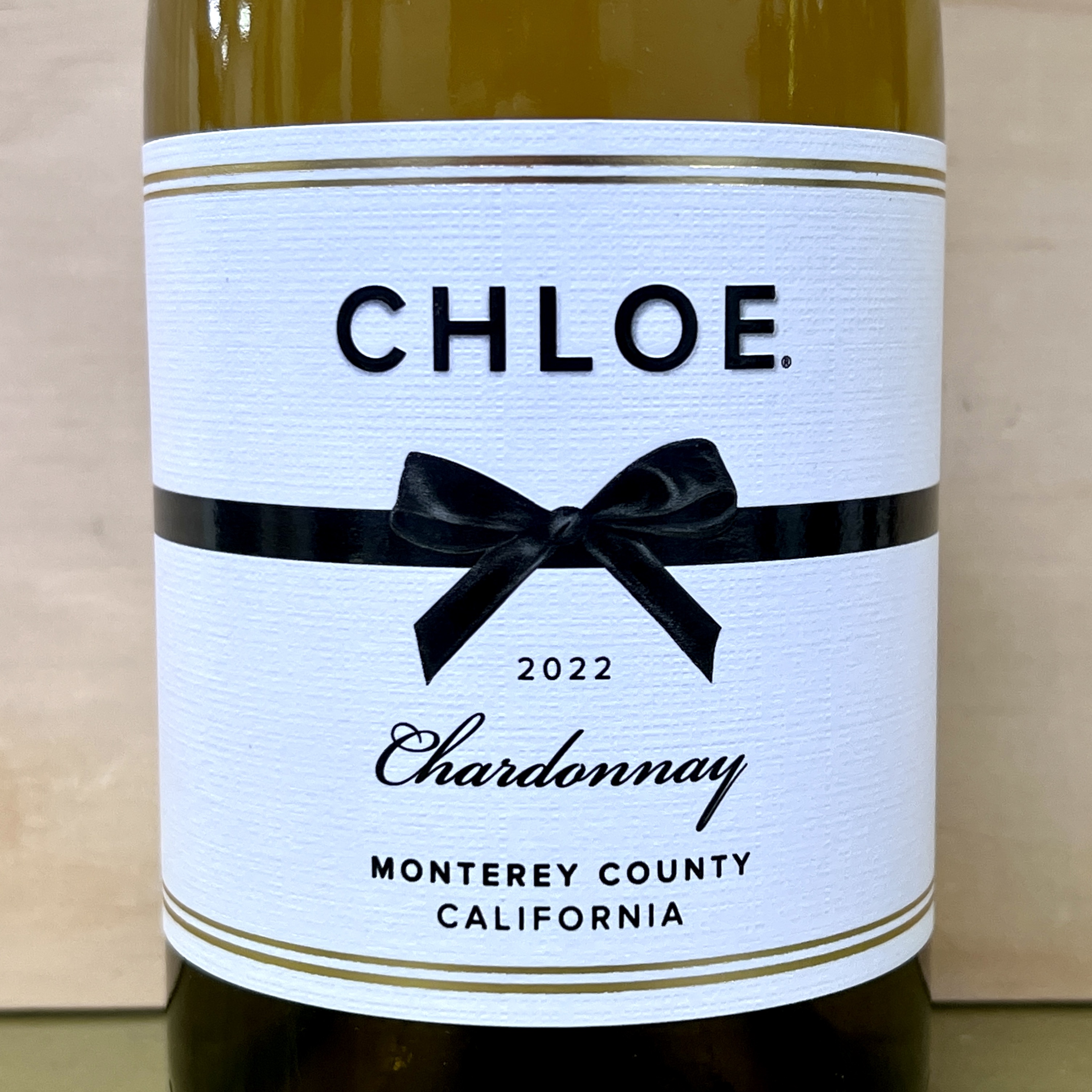 Chloe Monterey County Chardonnay 2022 - Click Image to Close