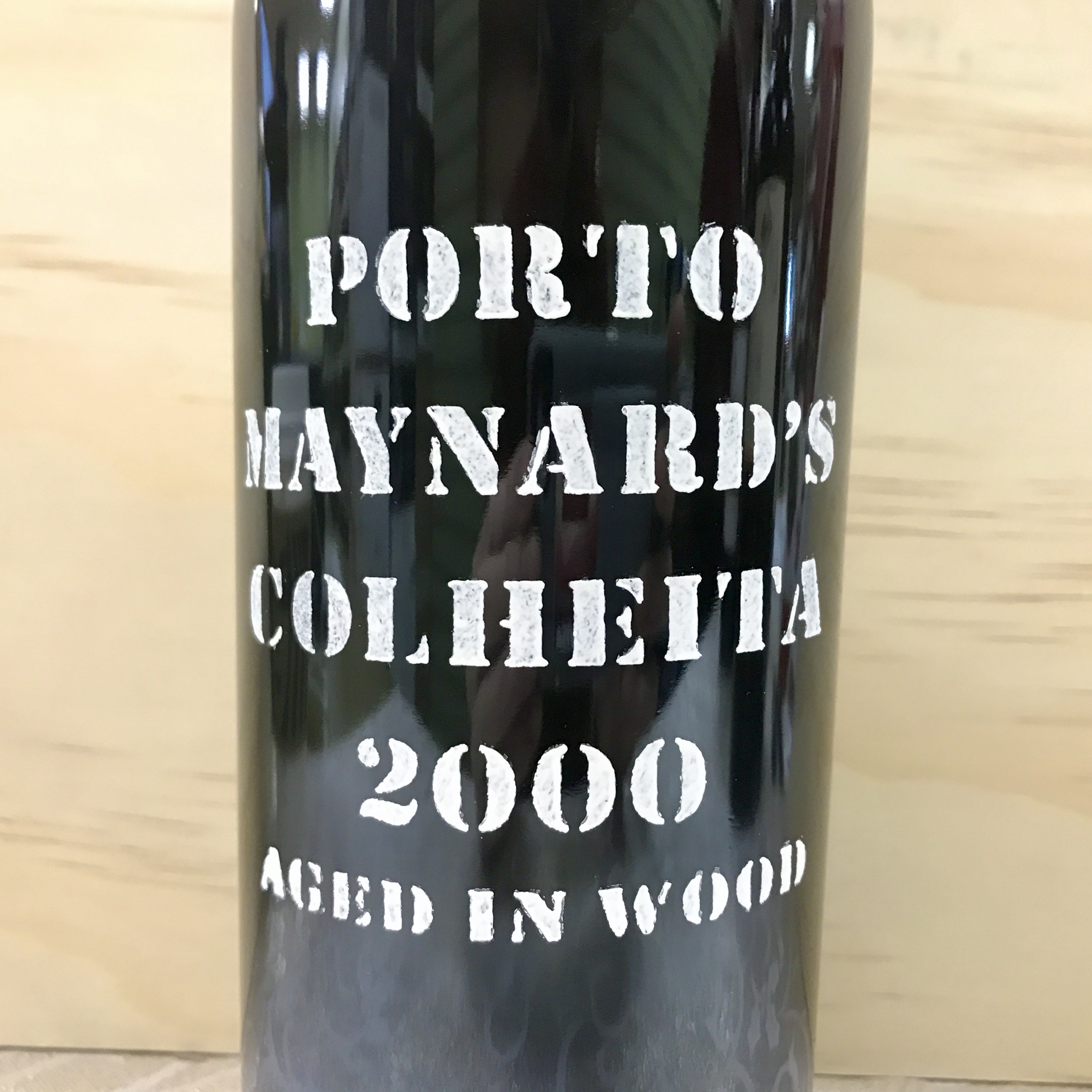 Maynard\'s Vintage Colheita Port 2000