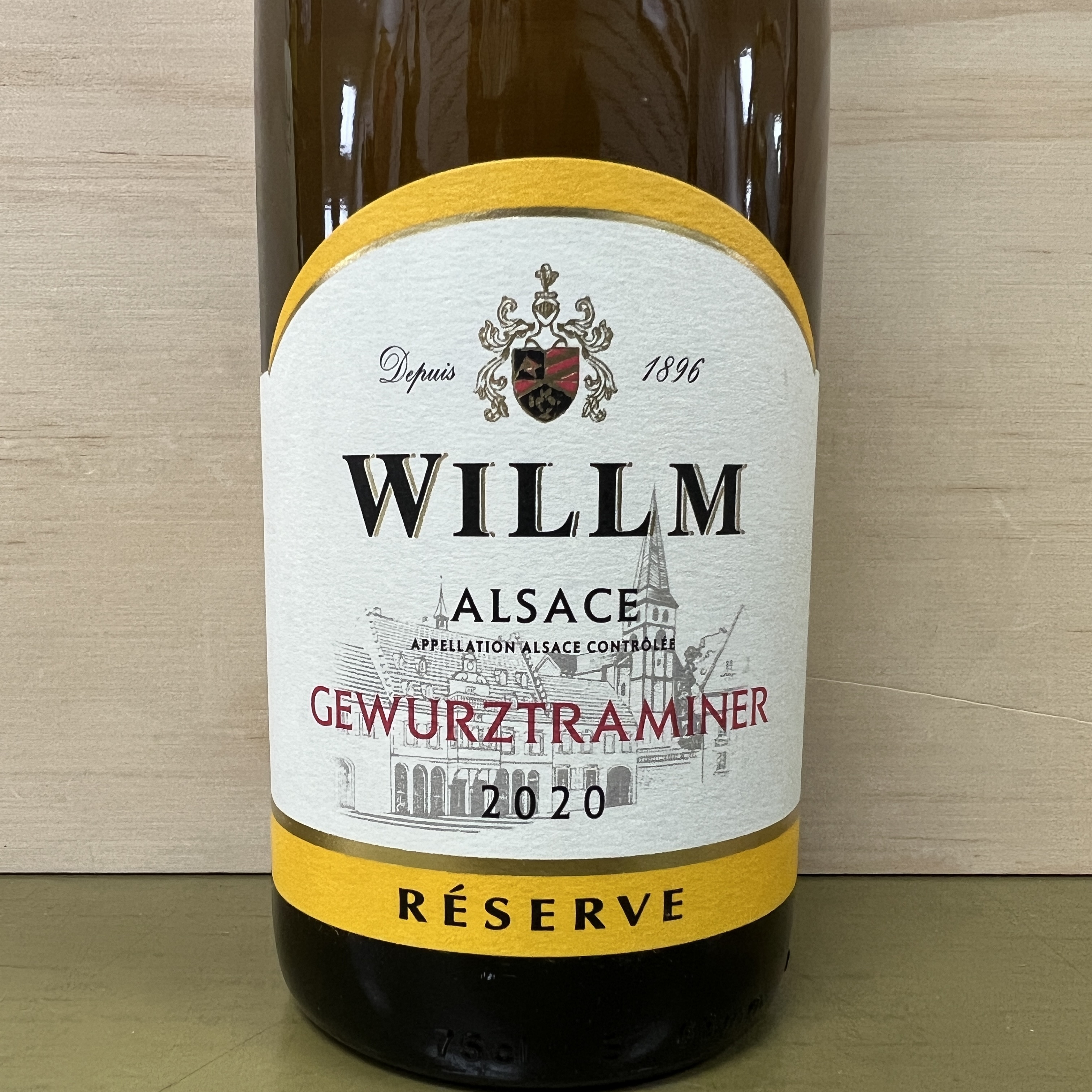 Willm Reserve Gewurtztraminer Alsace 2020