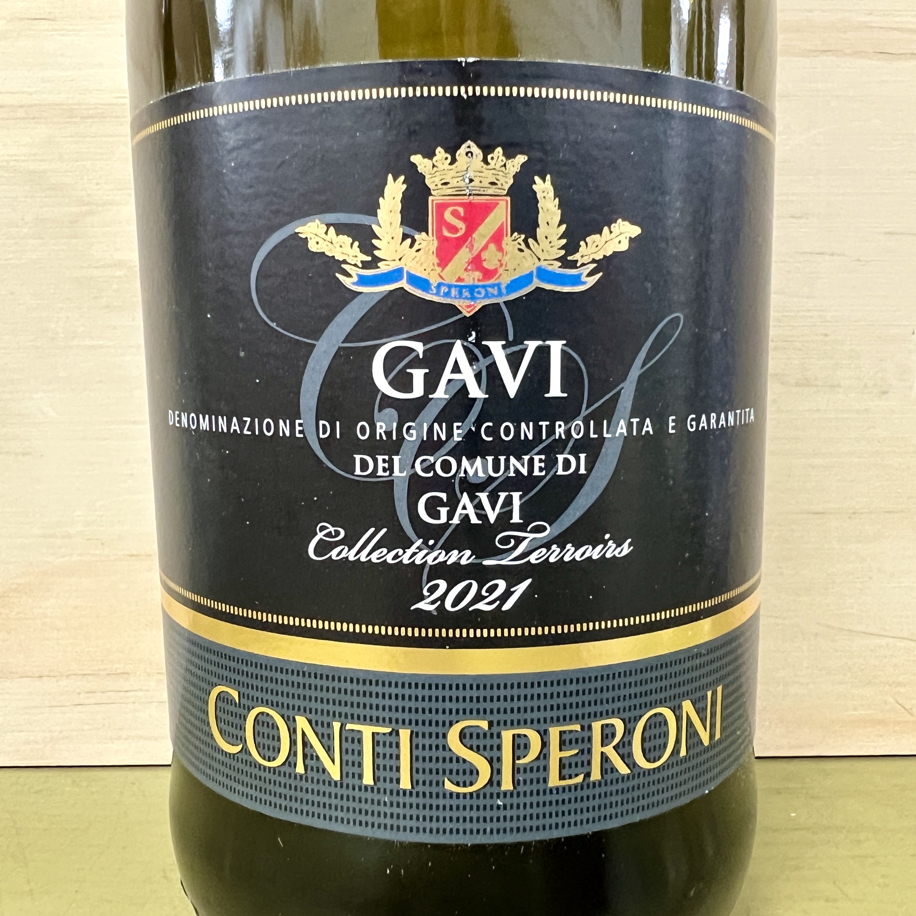 Conte Speroni Gavi Collection Terroirs 2021