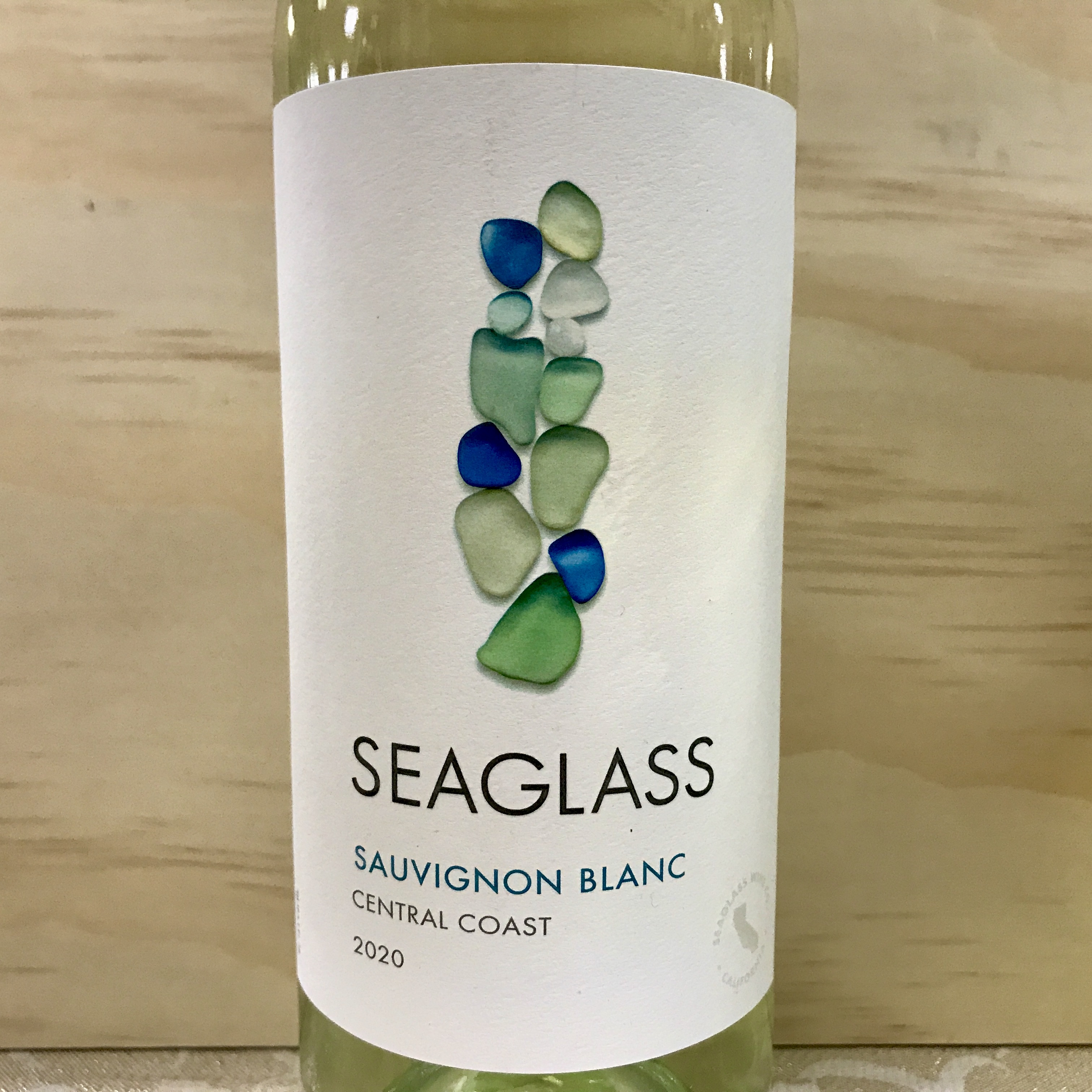 Seaglass Sauvignon Blanc Central Coast 2020