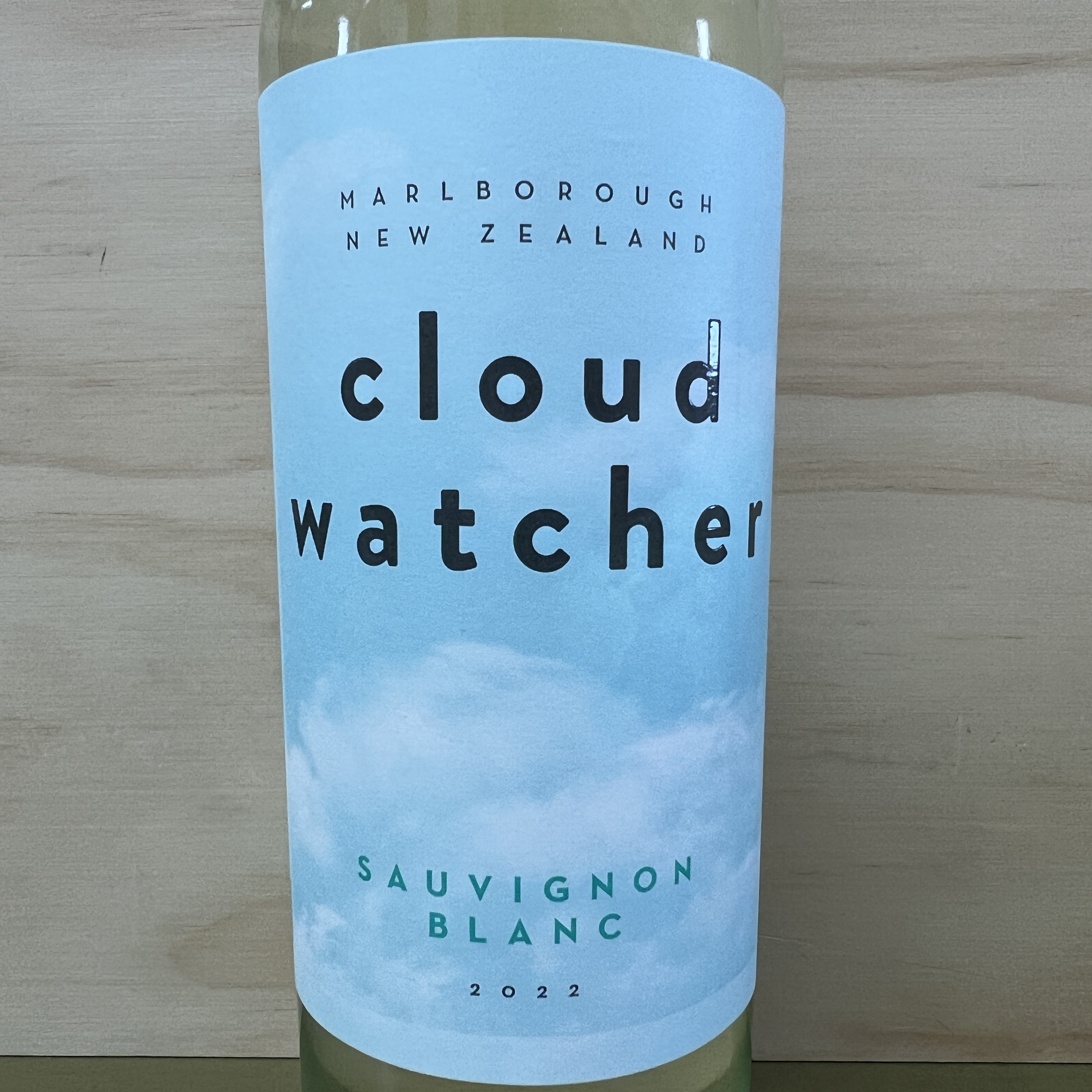 Cloud Watcher Sauvignon Blanc 2022