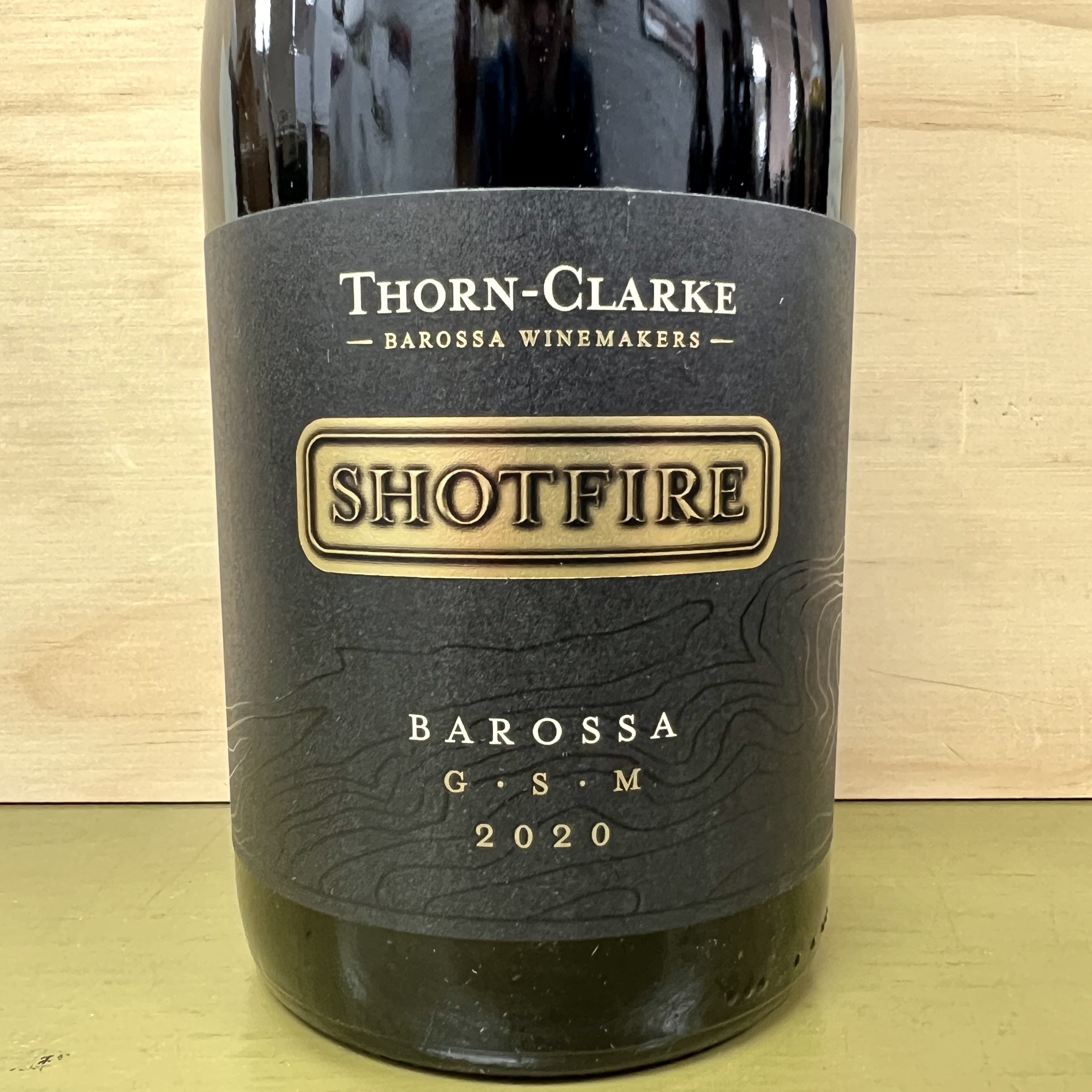 Thorn-Clarke Shotfire Barossa G S M 2020