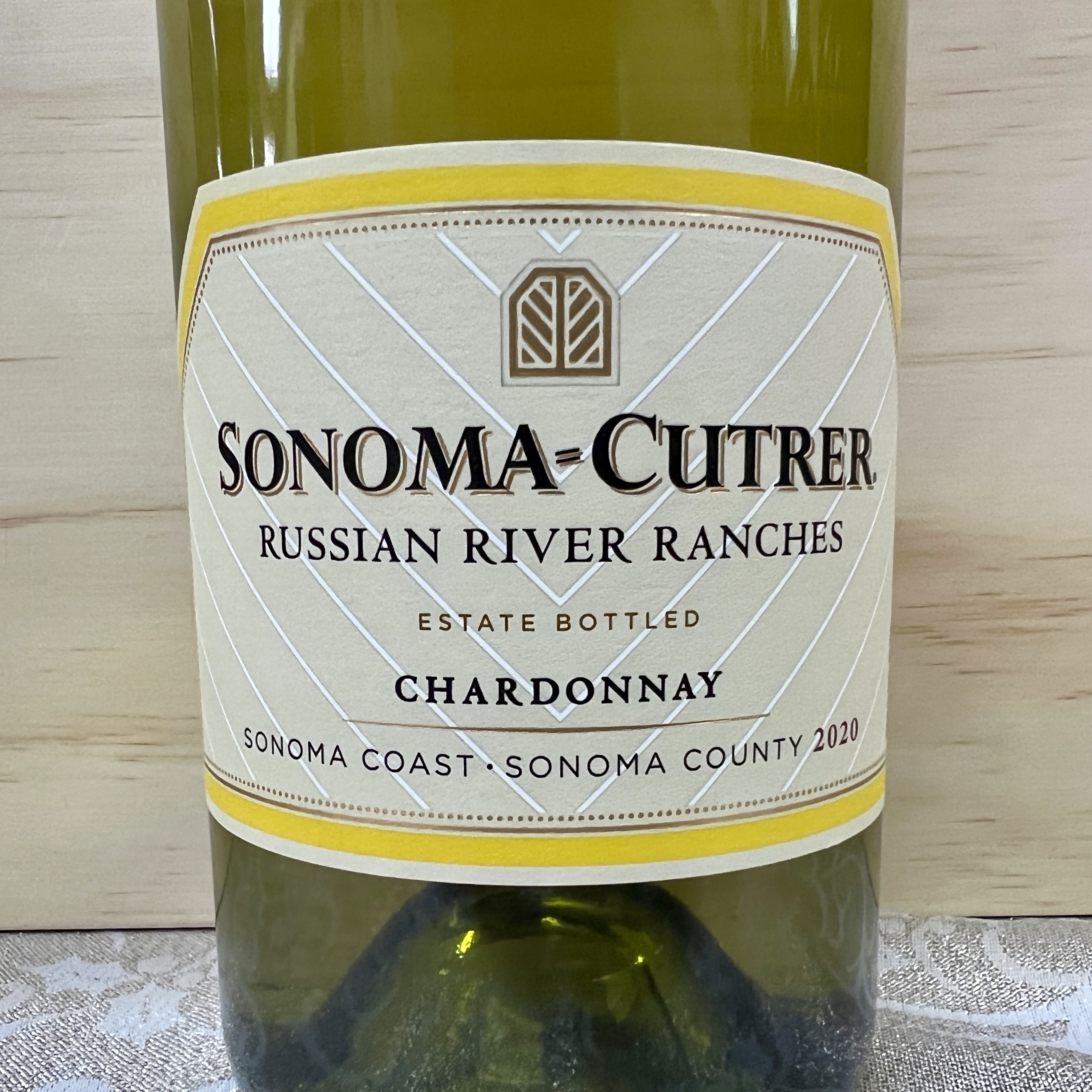 Sonoma Cutrer Russian River Ranches Chardonnay 2020