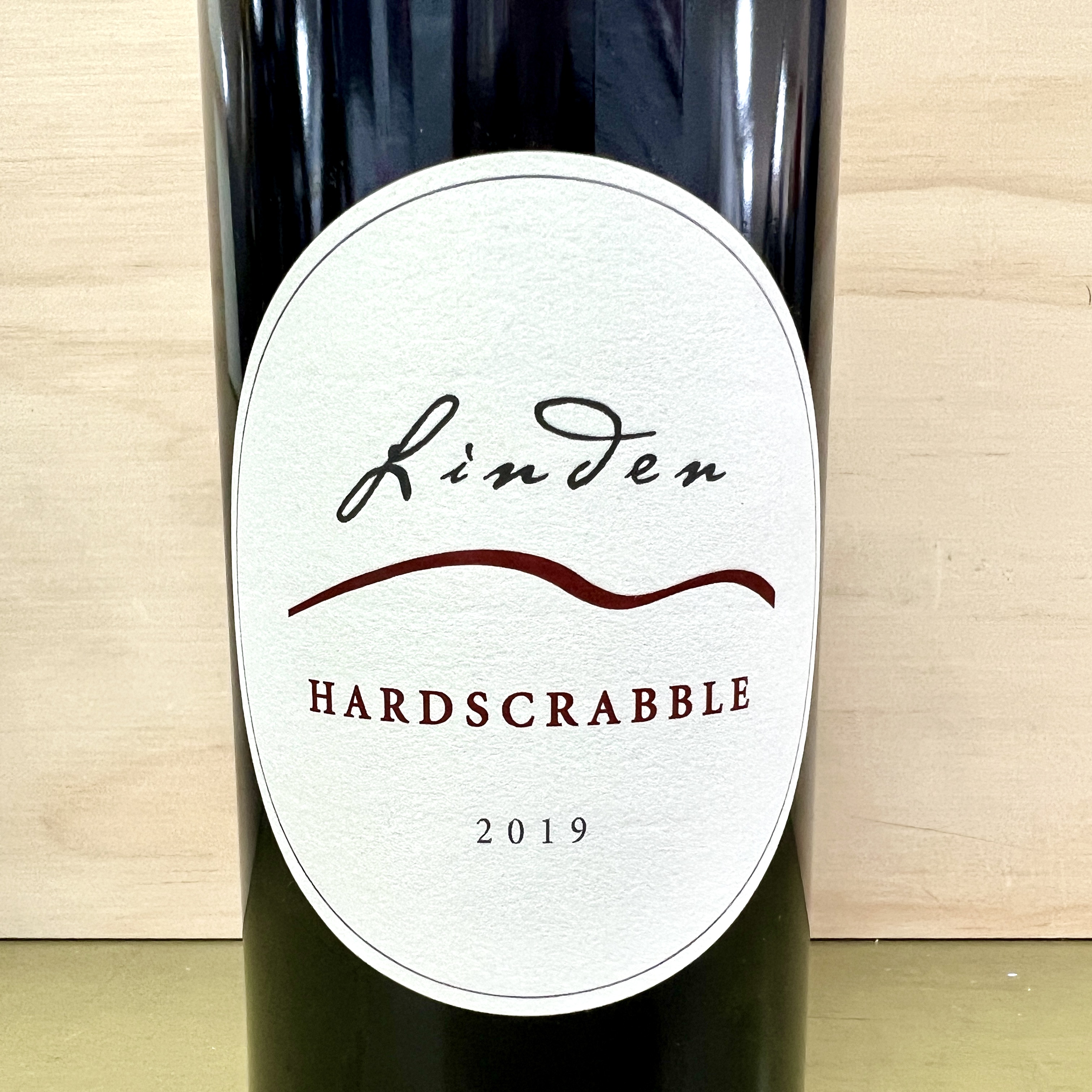 Linden Vineyards Hardscrabble Red 2019