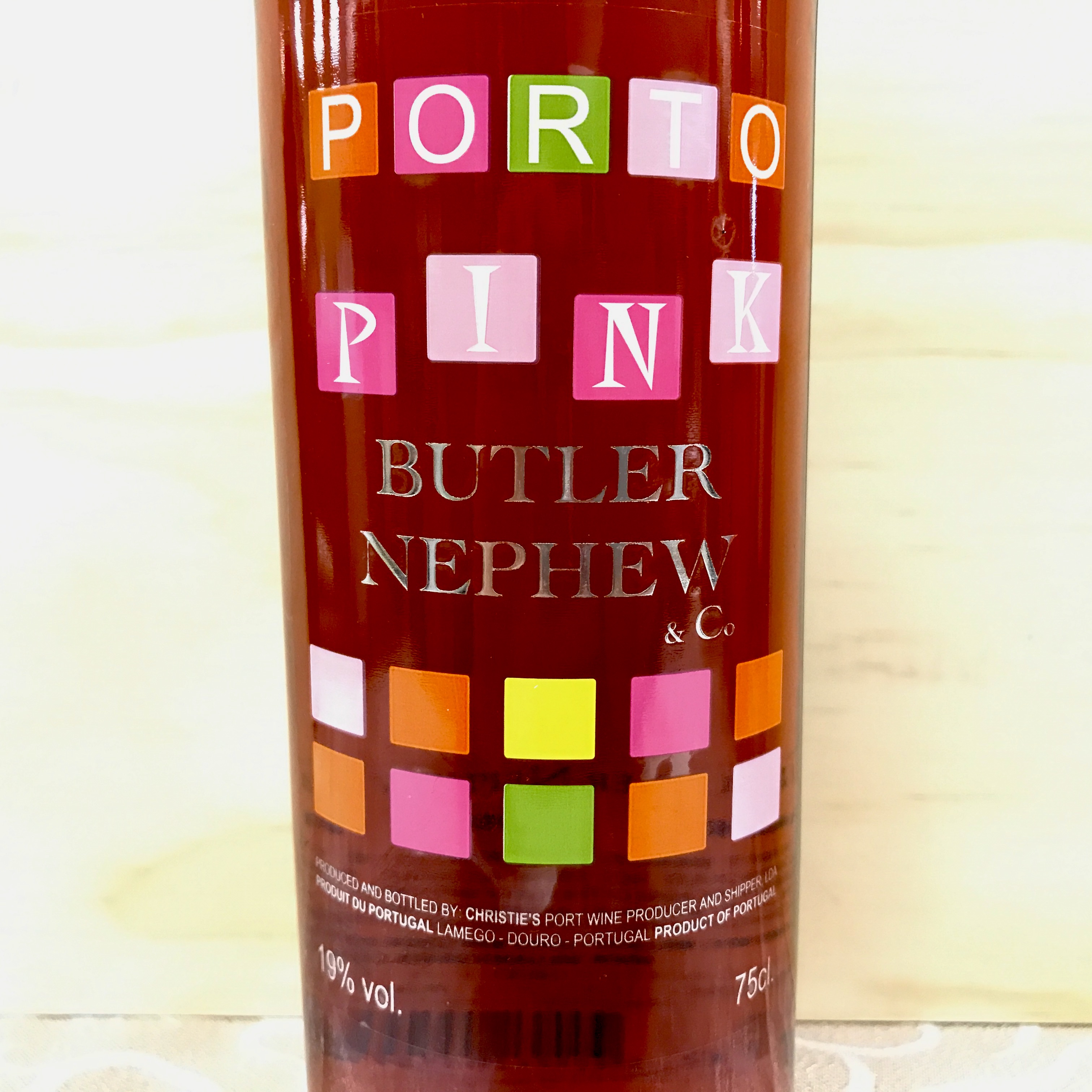 Butler Nephew Pink Porto