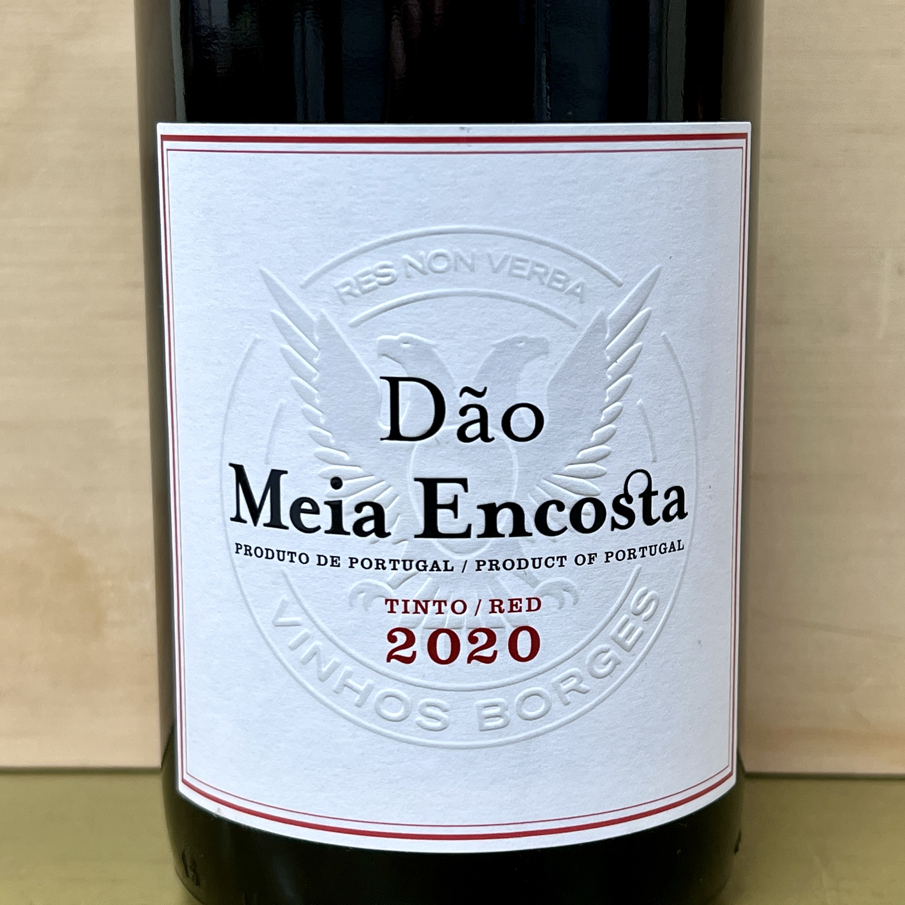 Dao Meia Tinto red Encosta 2020 - Click Image to Close