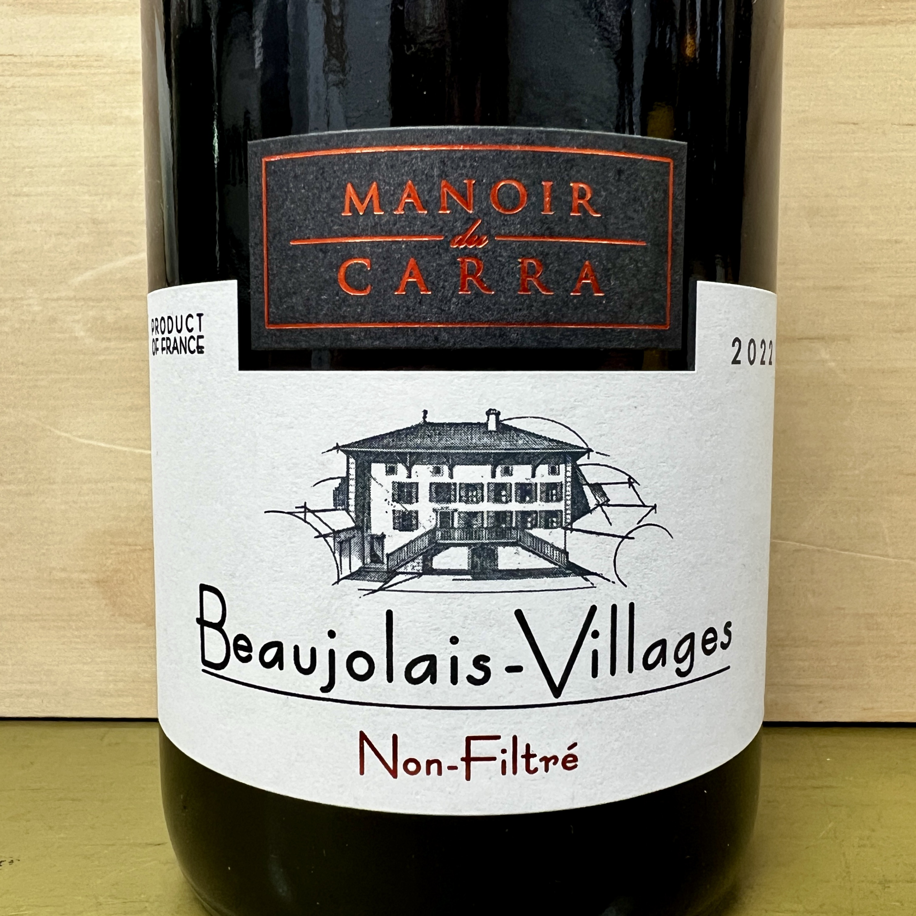 Manoir du Carra Beaujolais-Village 2022