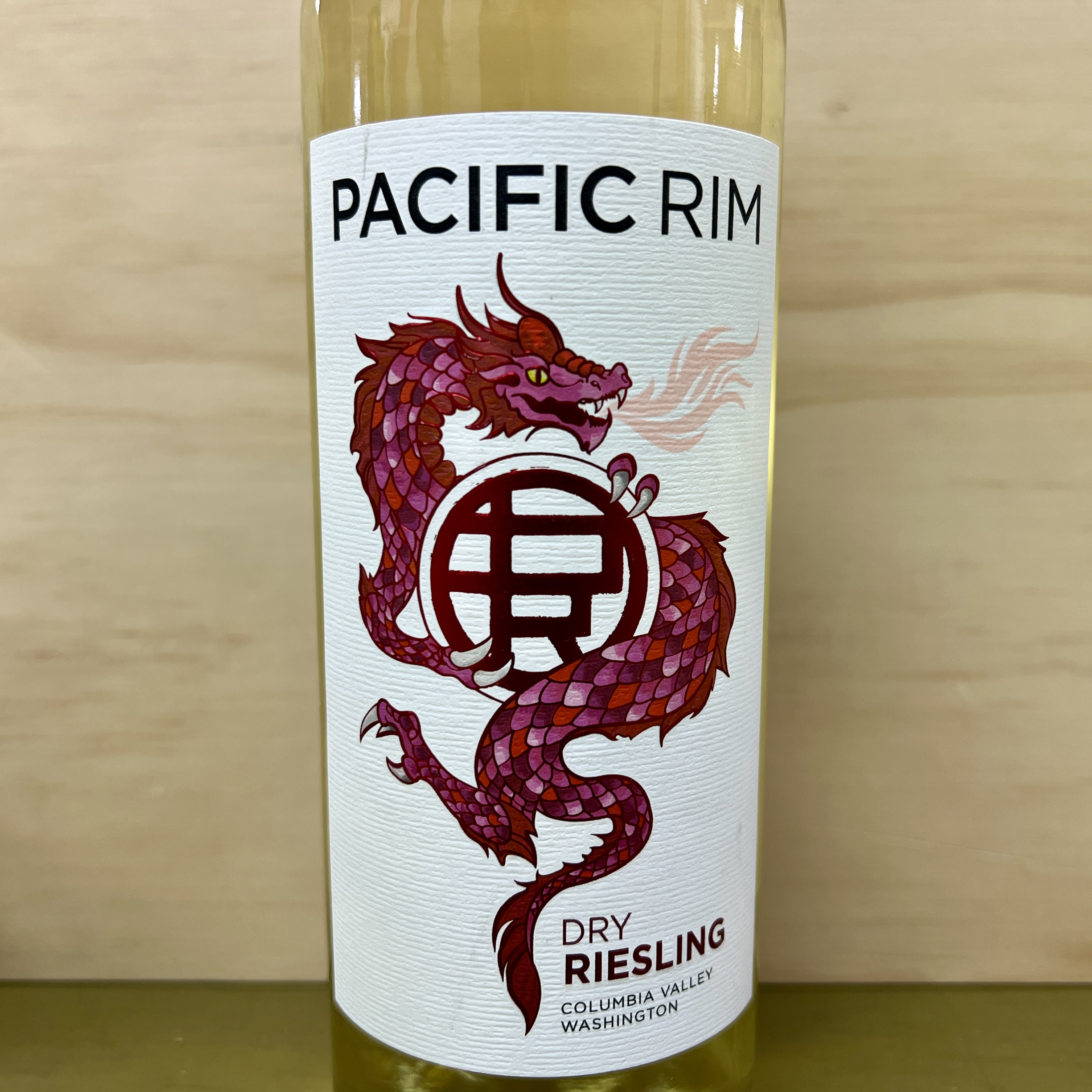 Pacific Rim Dry Riesling Columbia River 2021
