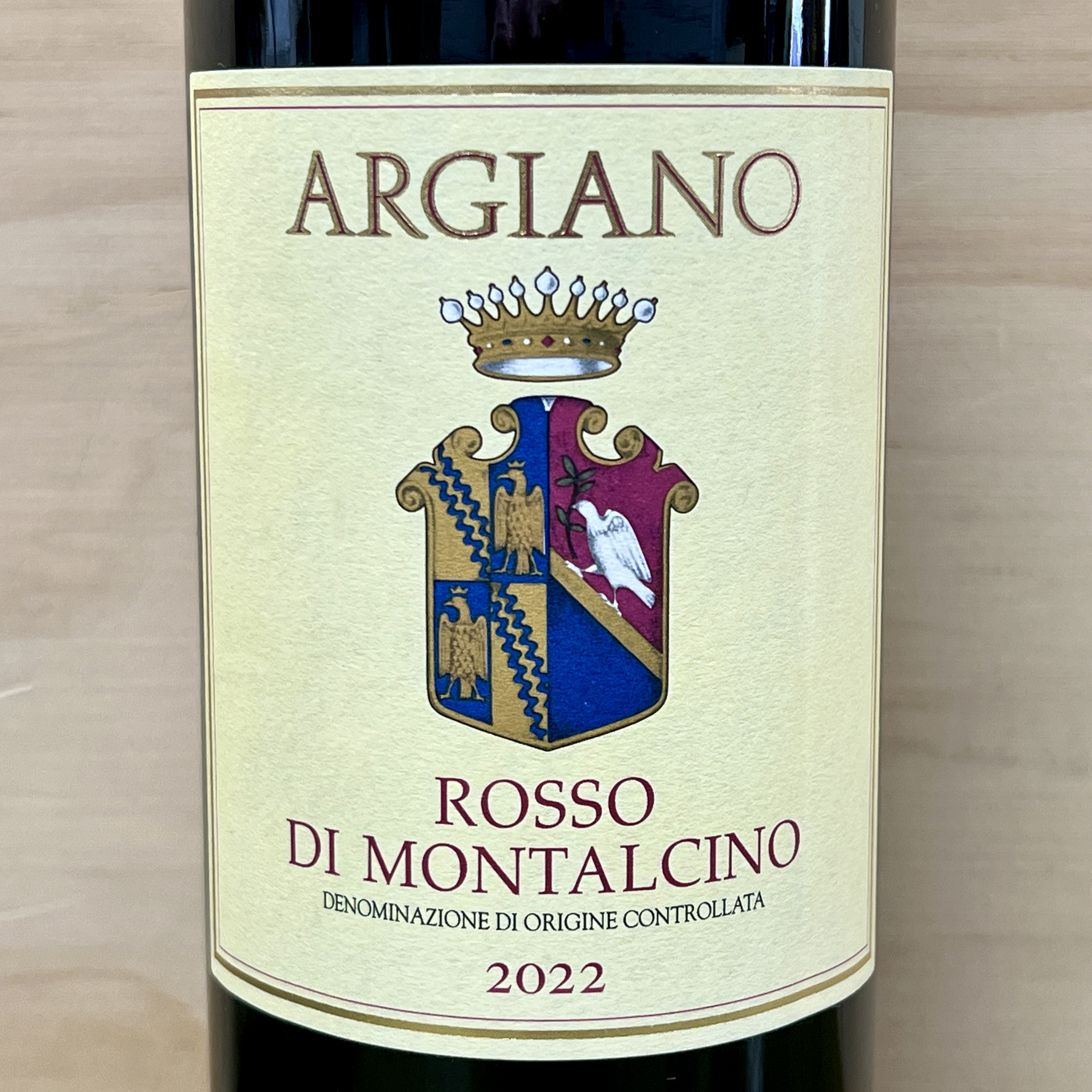 Argiano Rosso di Montalcino 2022 - Click Image to Close
