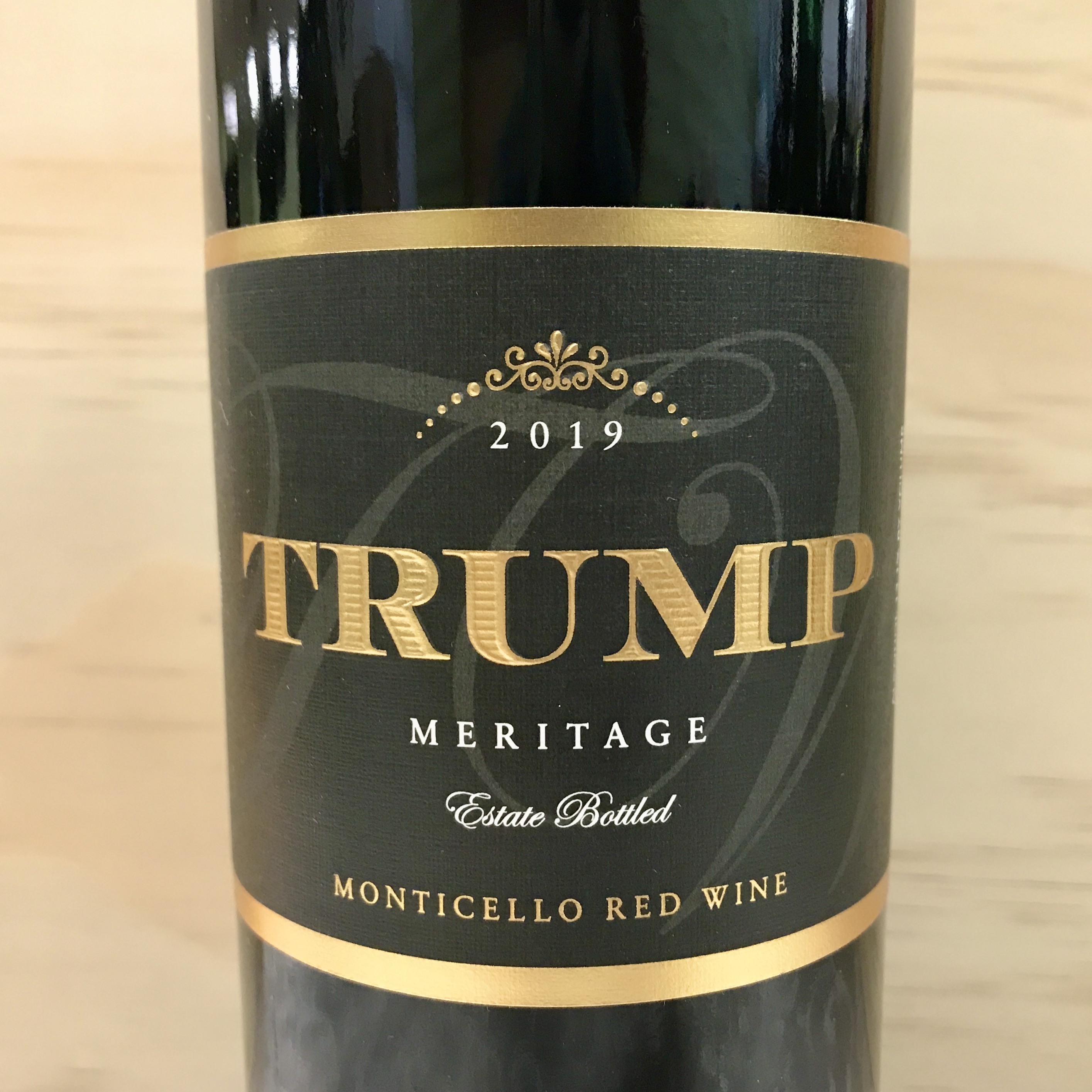 Trump Meritage Monticello 2019