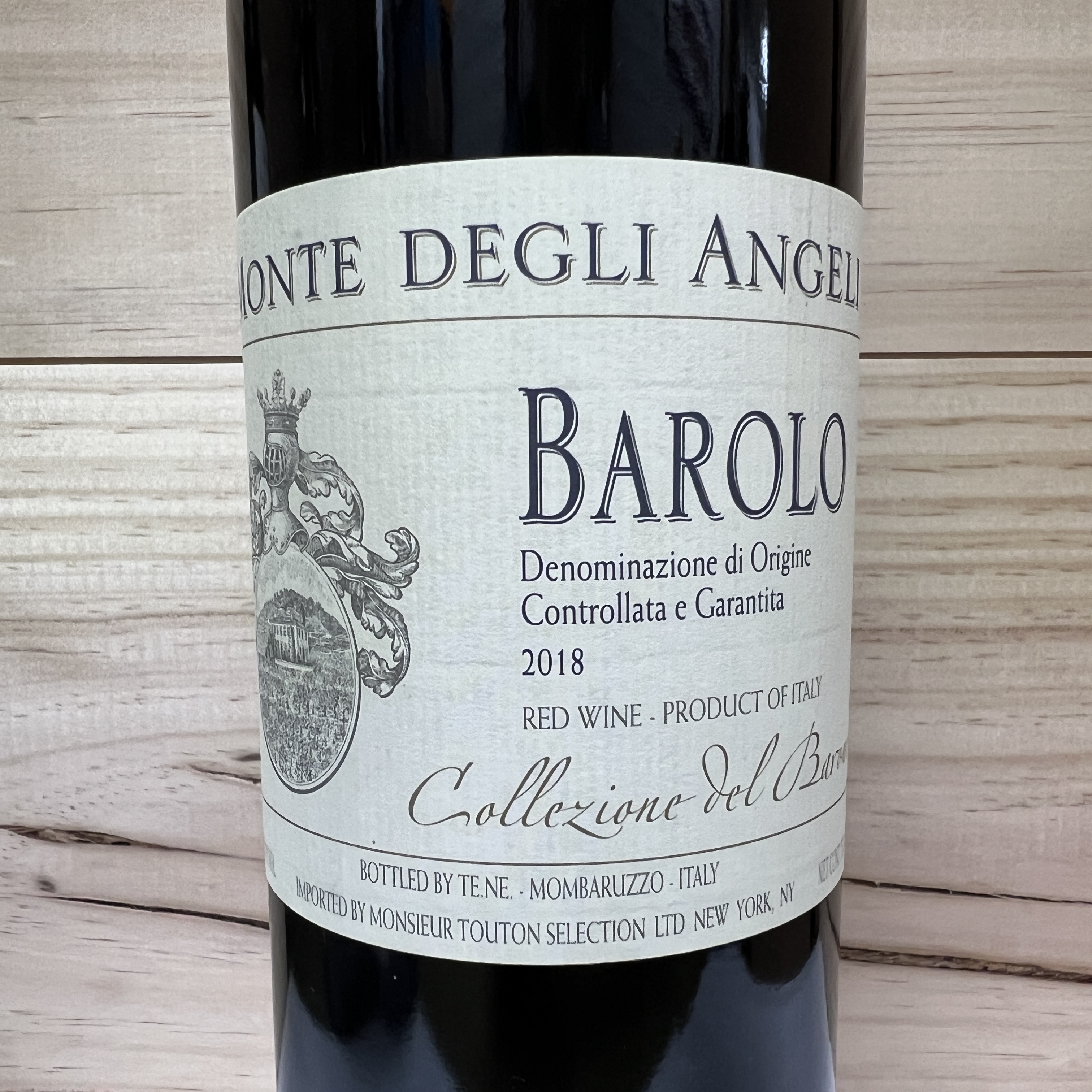 Monte Degli Angeli Barolo 2018