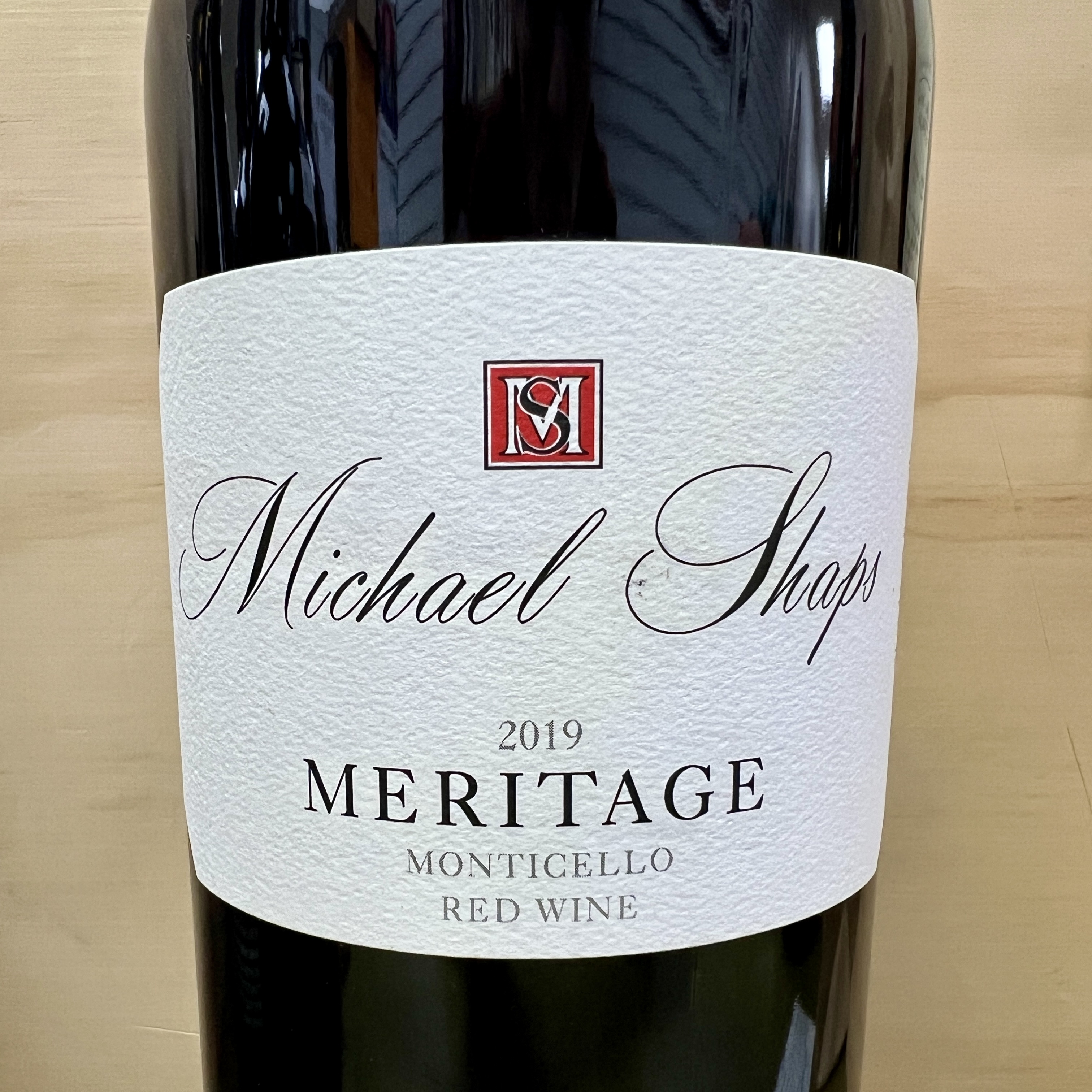 Michael Shaps Meritage Monticello 2019