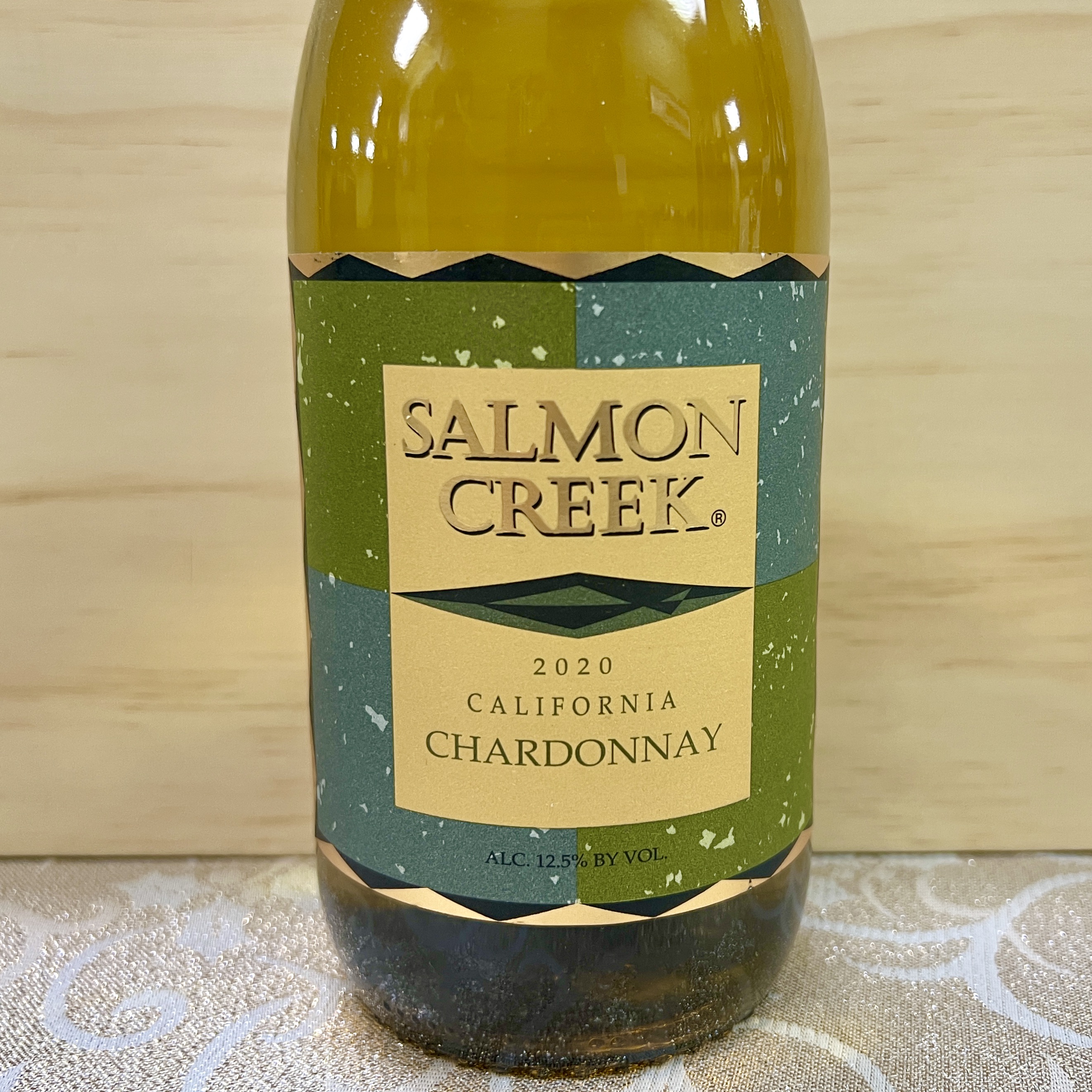 Salmon Creek Chardonnay California 2020