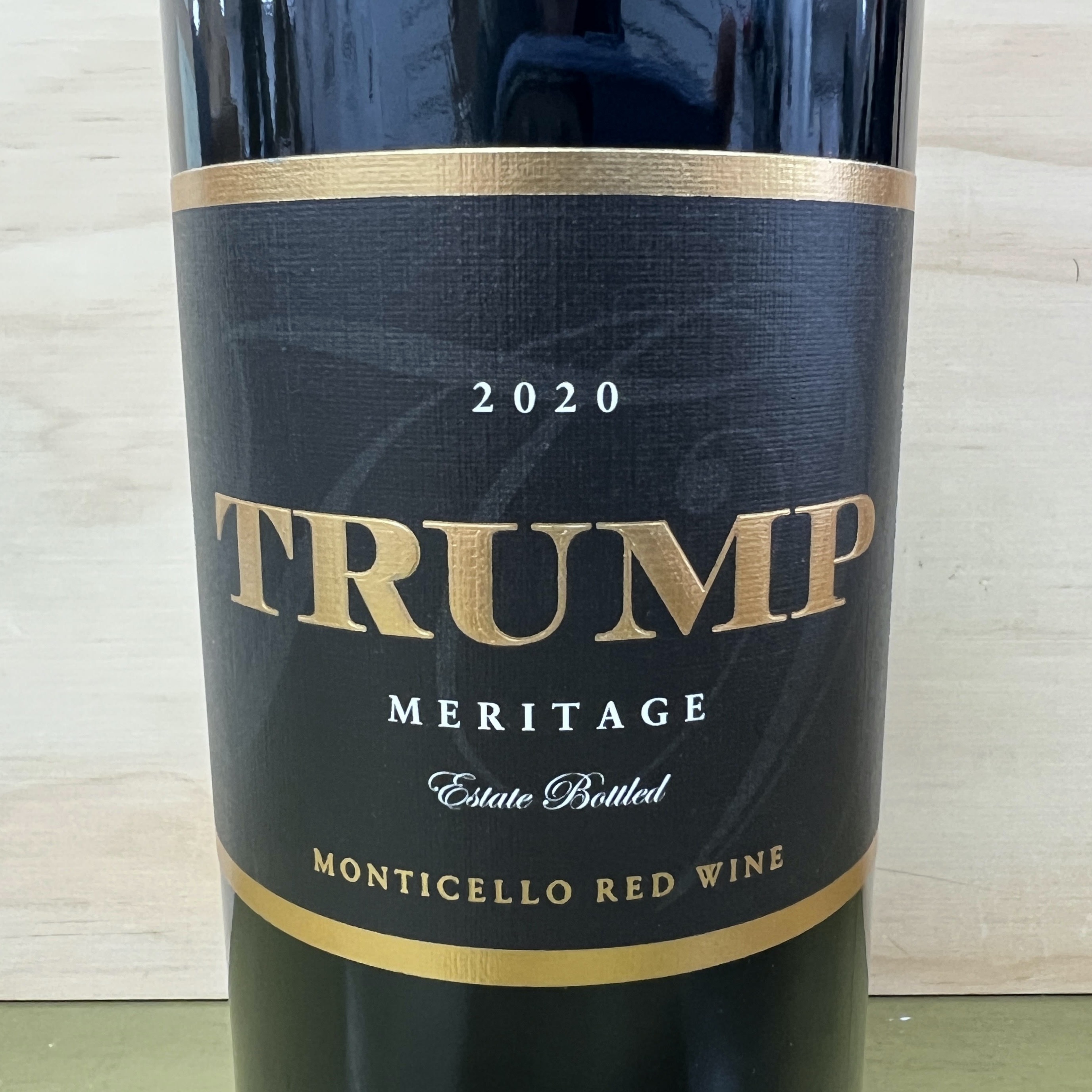 Trump Meritage Monticello 2020