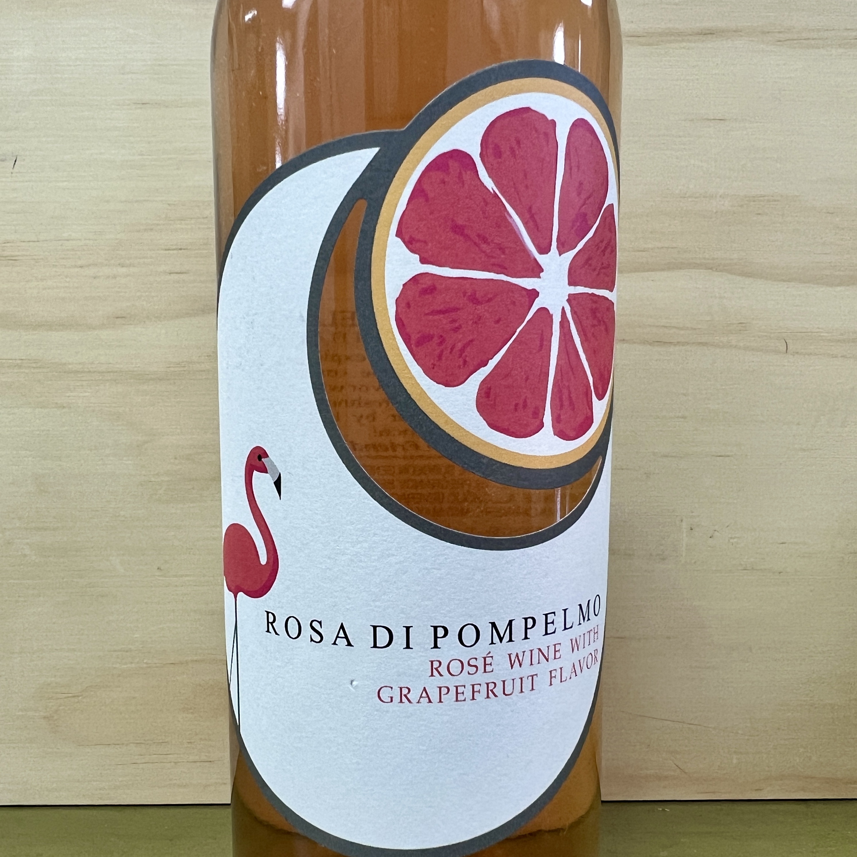 Rosa di Pompelmo Rose with grapefruit flavoring