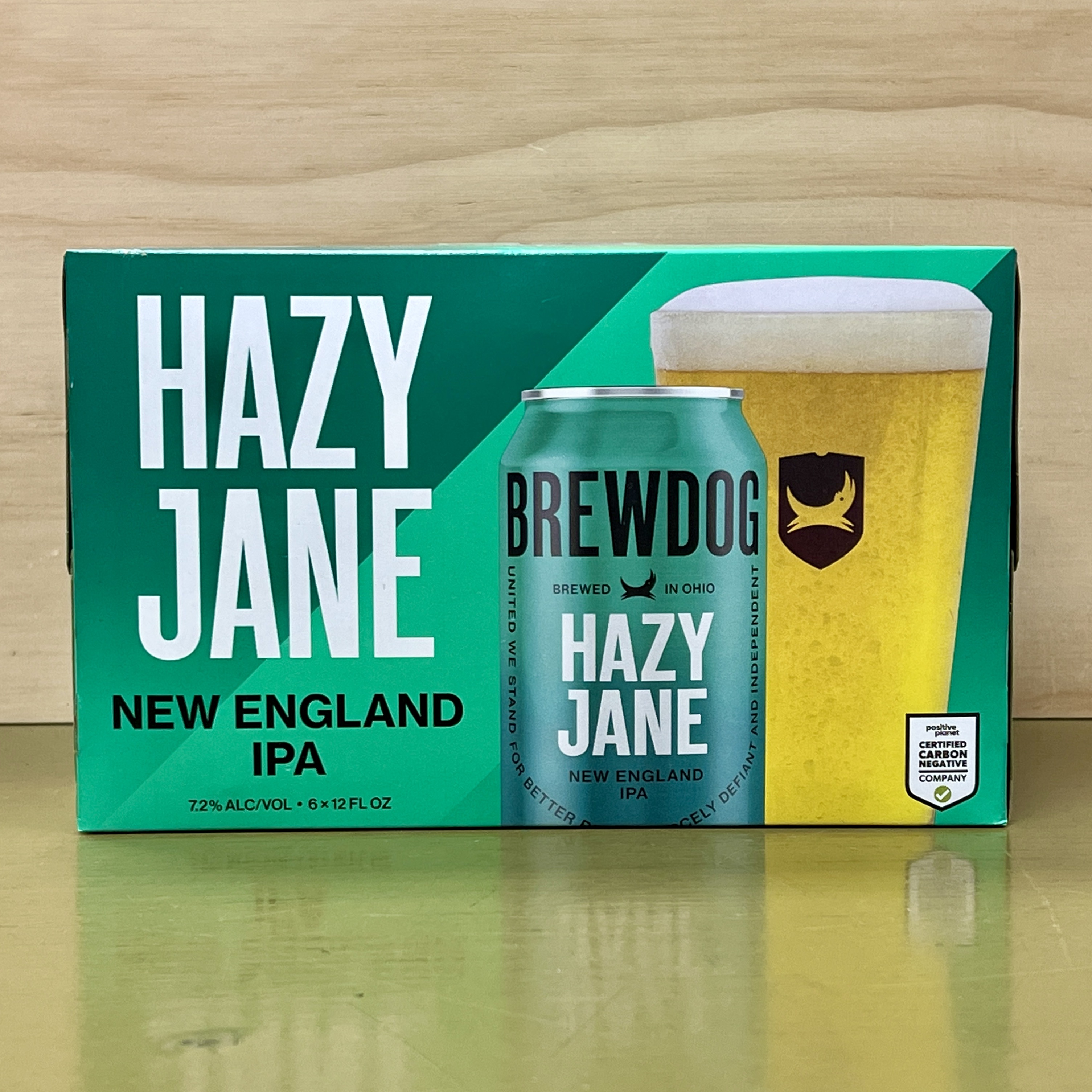 Brew Dog Hazy Jane New England IPA 6 x 12oz cans