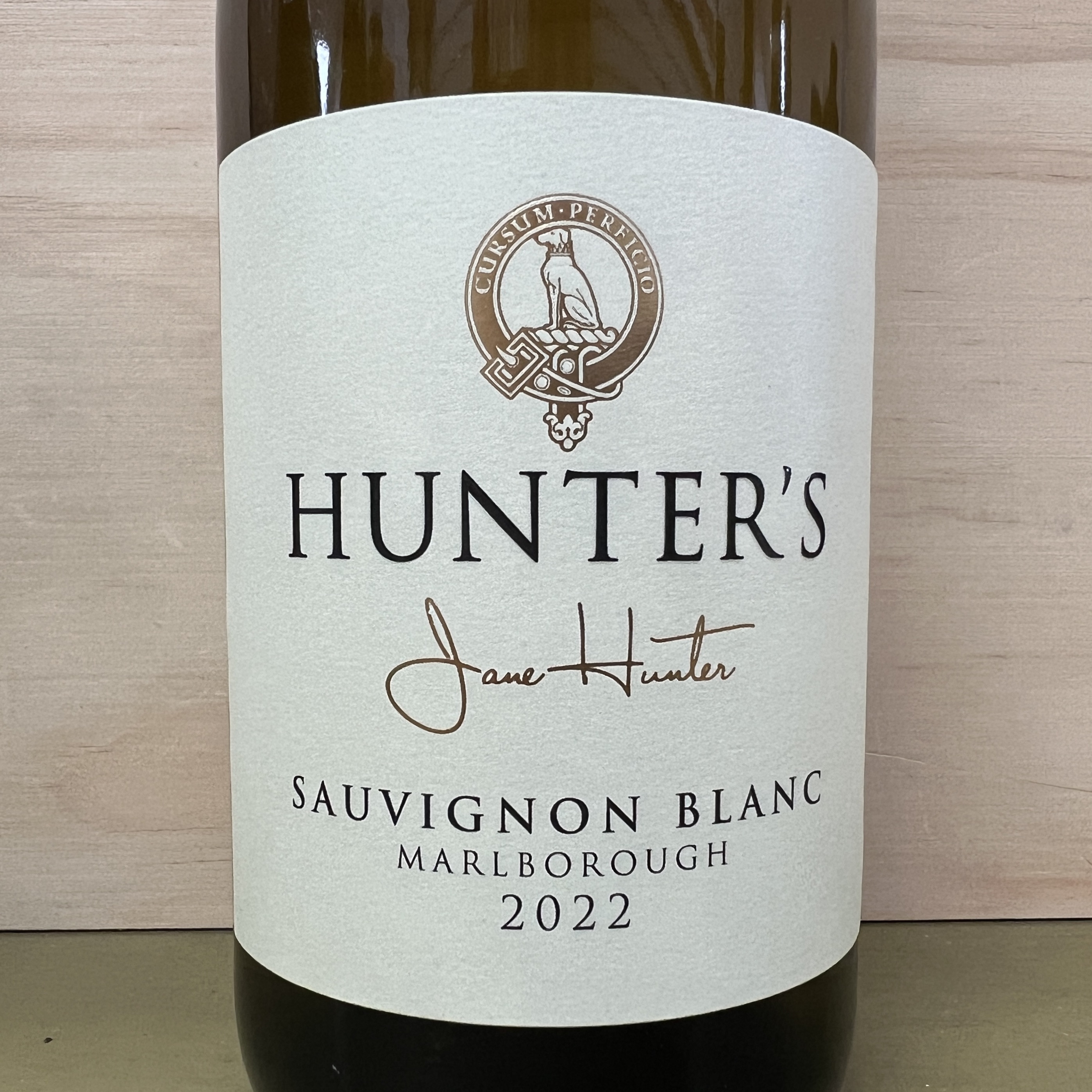 Hunter's Sauvignon Blanc Marlborough 2022