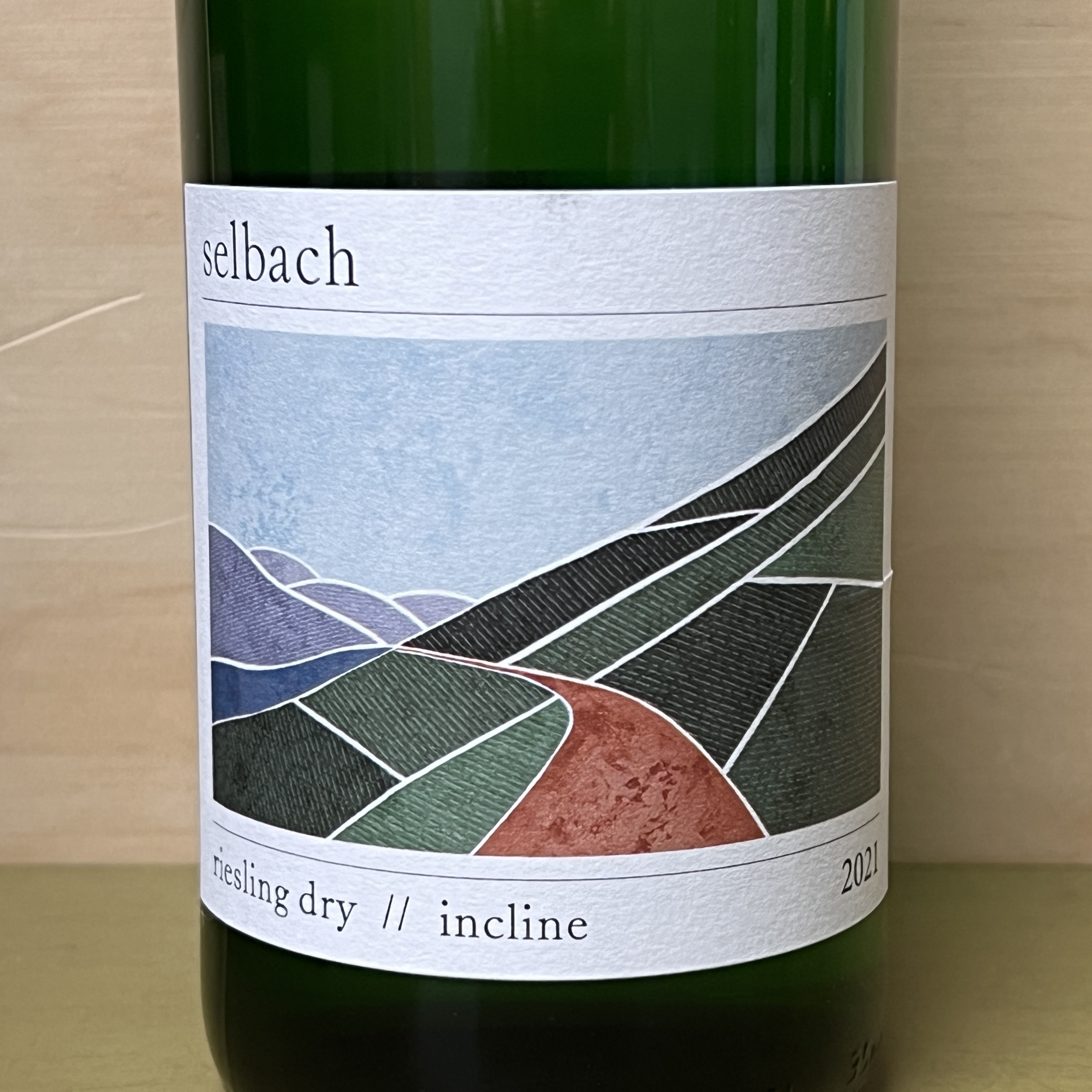Selbach 'Incline' Dry Riesling Mosel 2021