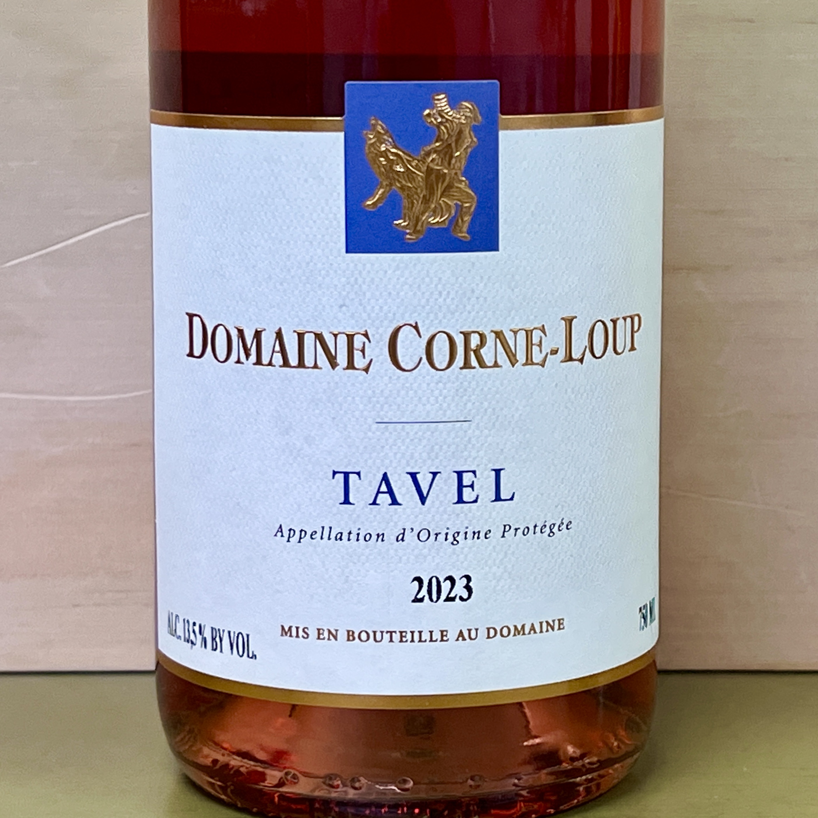 Domaine Corne-Loup Tavel rose 2023