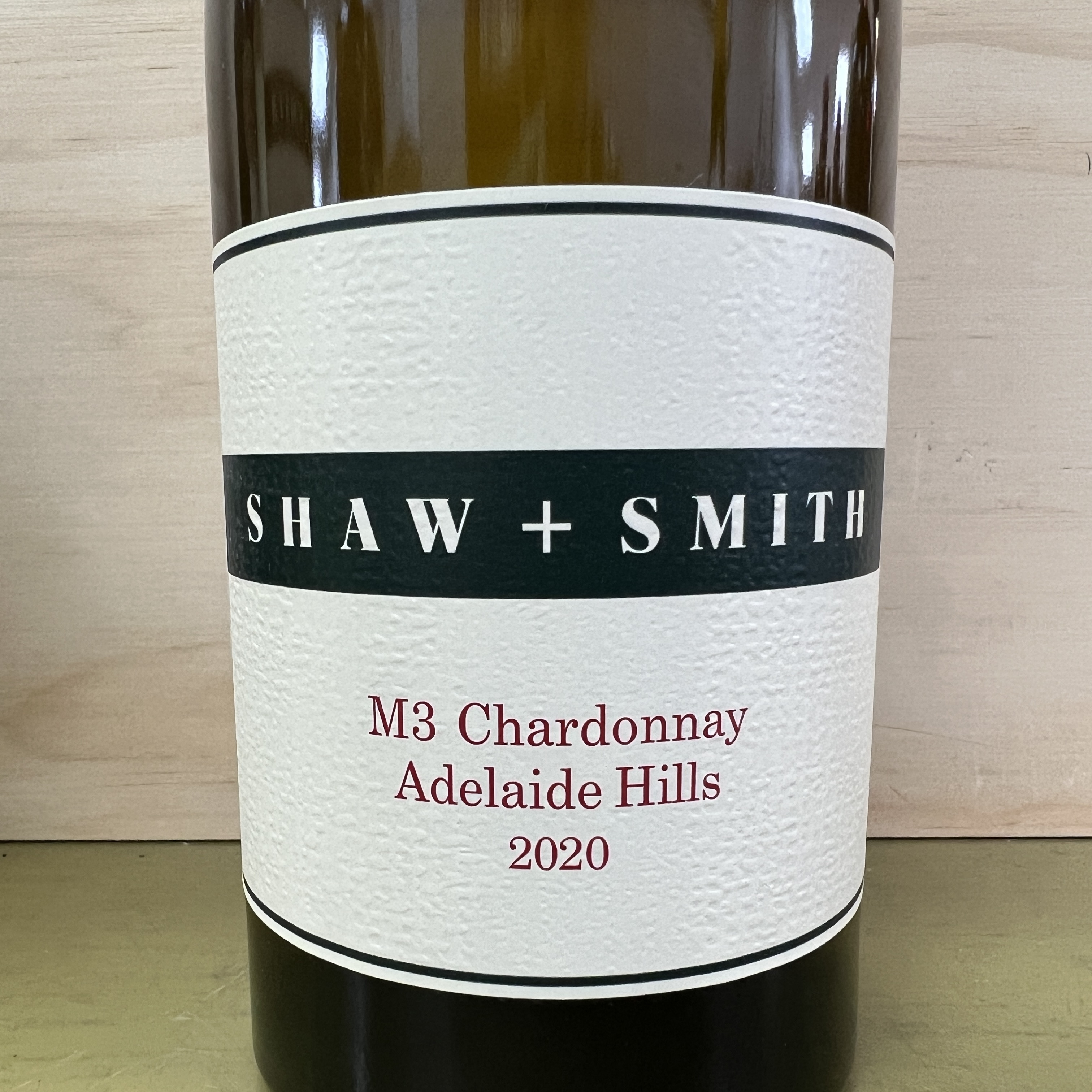 Shaw and Smith M3 Chardonnay Adelaide Hills 2020