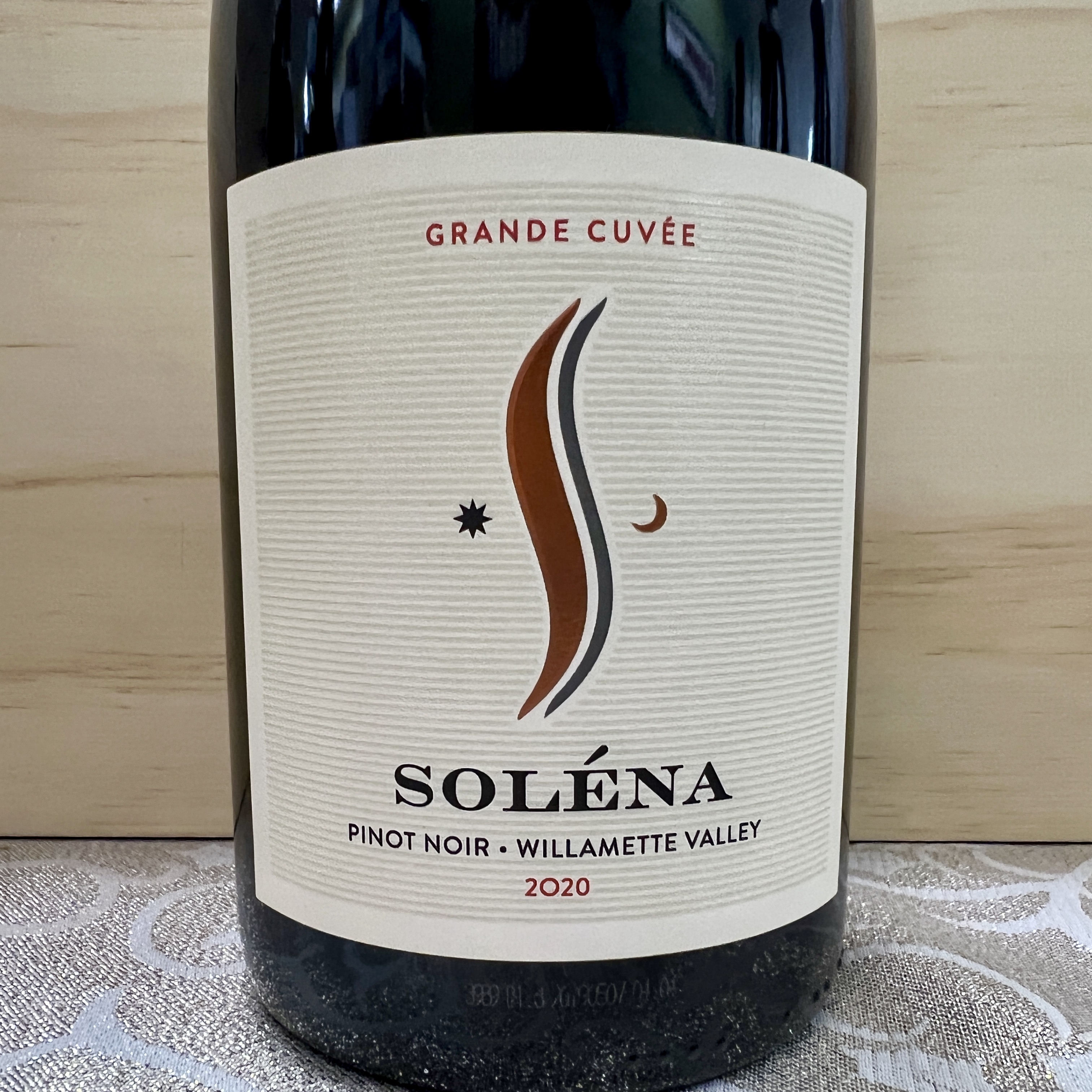 Solena Grand Cuvée Willamette Pinot Noir 2021