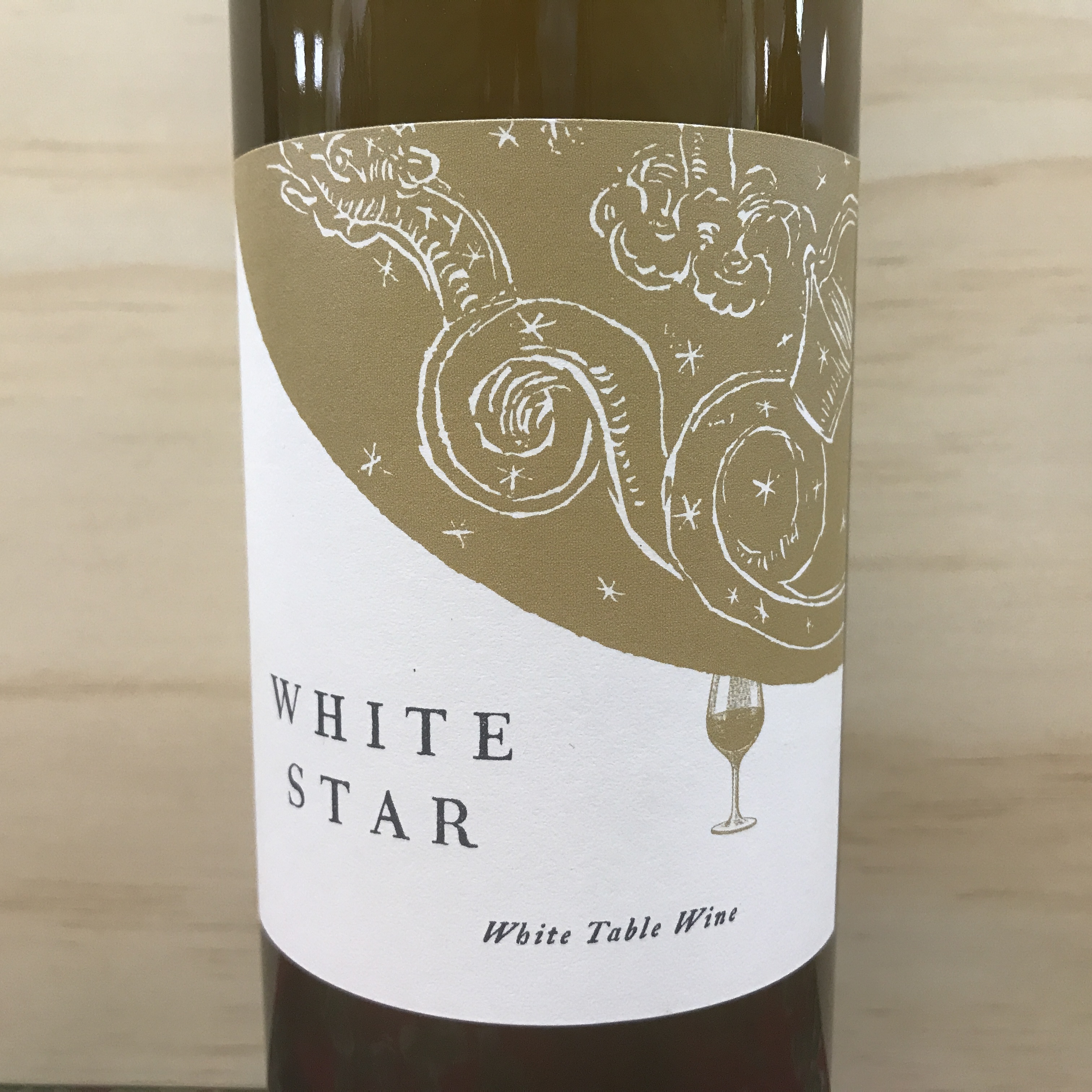Veritas White Star White wine