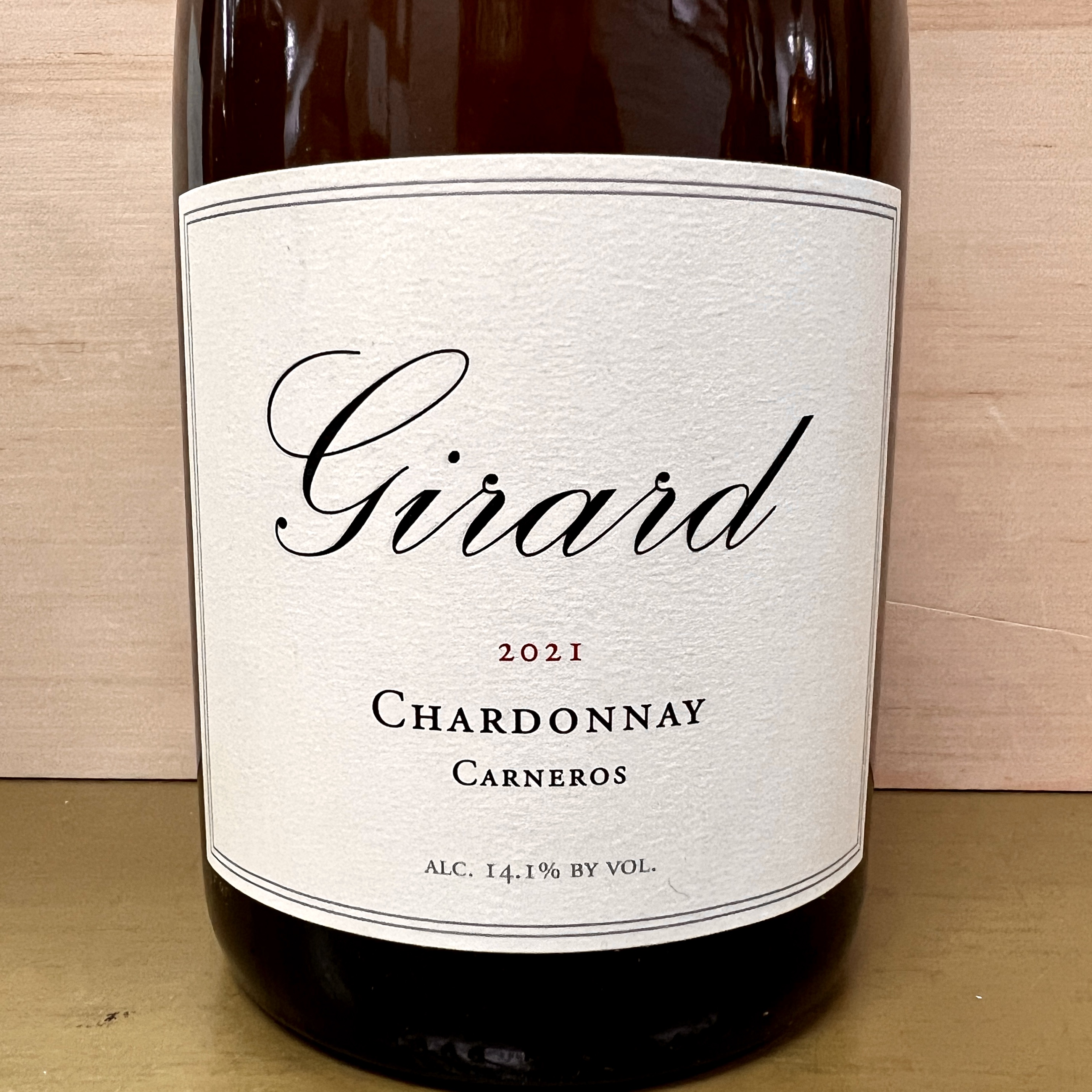 Girard Chardonnay Carneros 2021