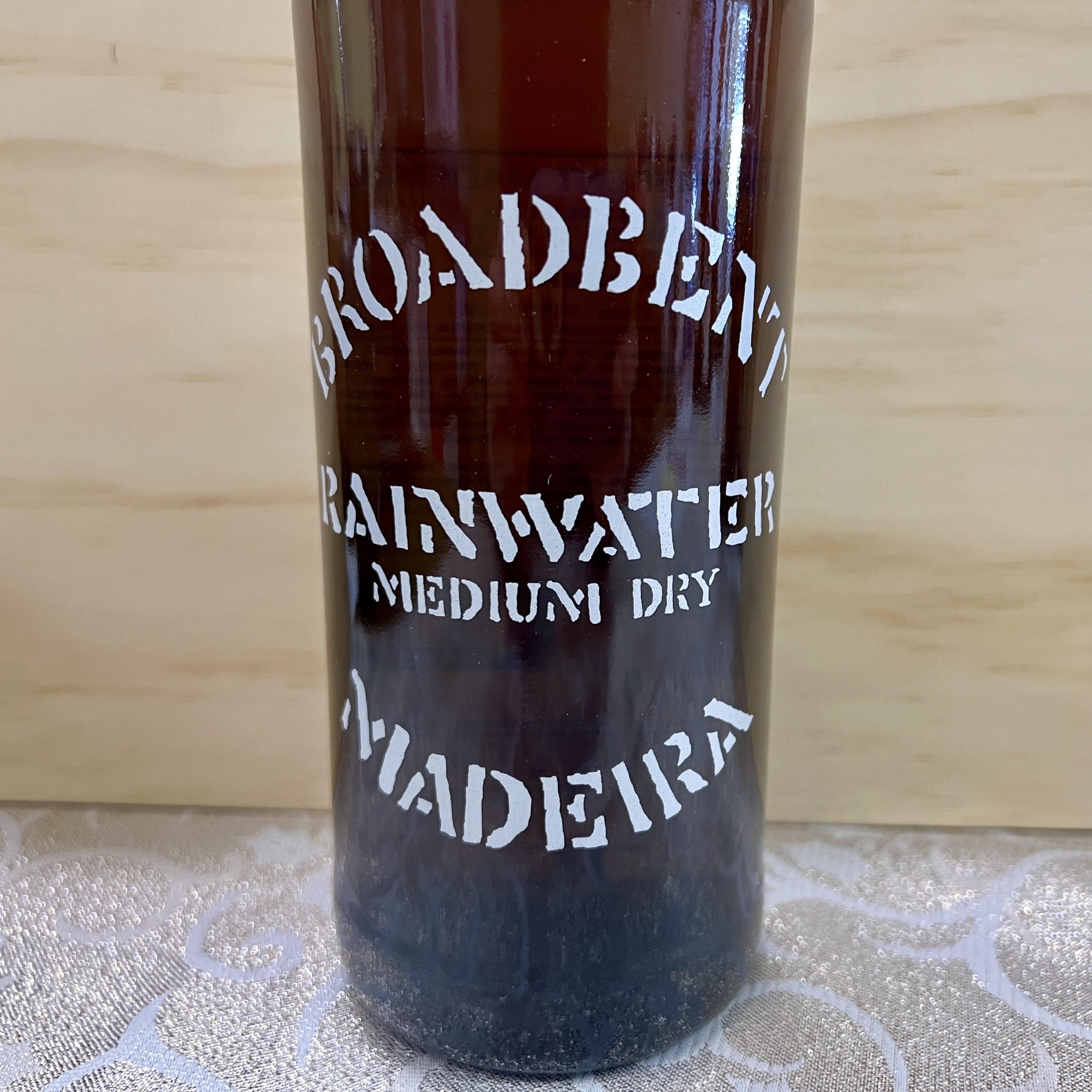 Broadbent Rainwater Madeira medium dry
