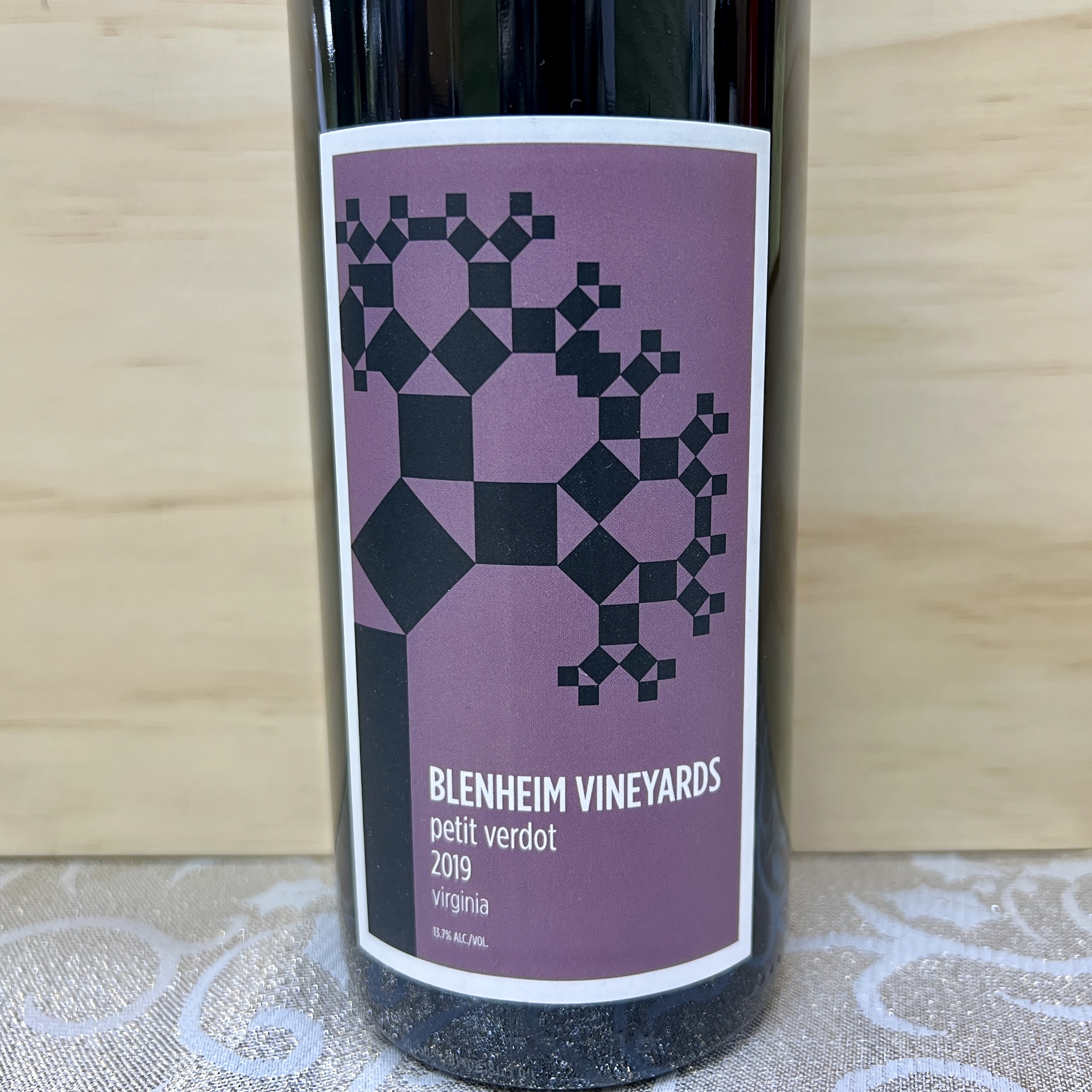 Blenheim Vineyards Petit Verdot 2019