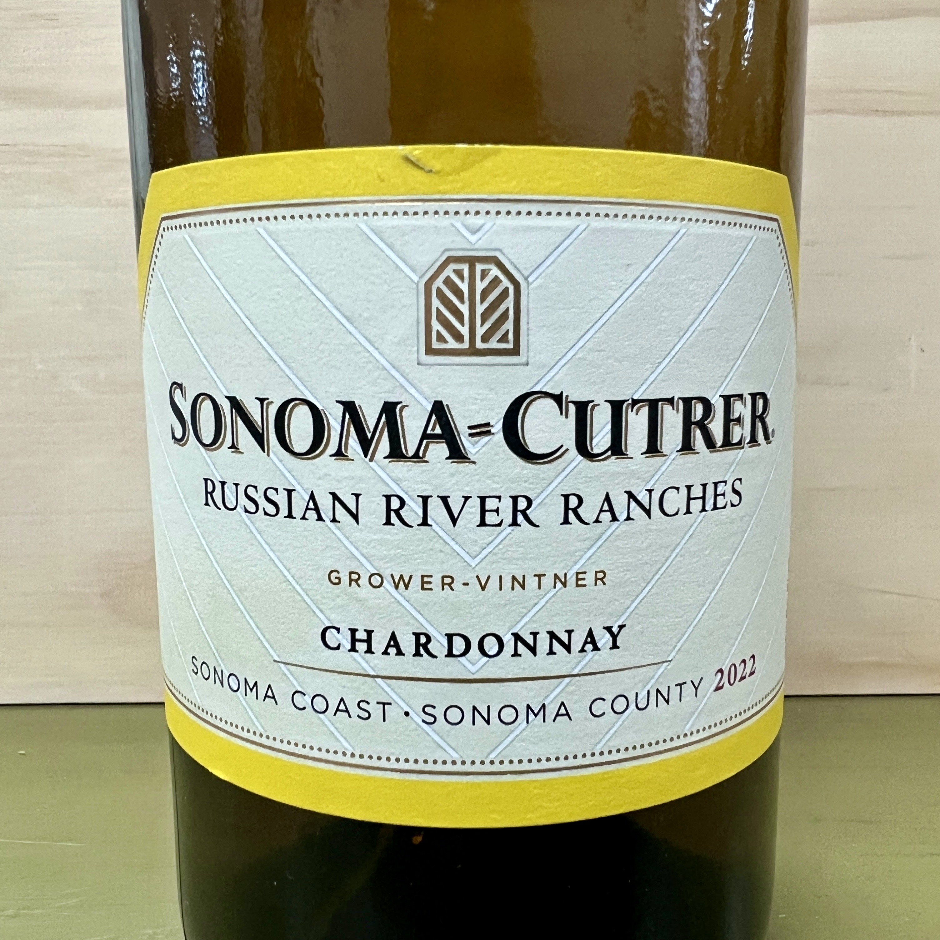 Sonoma Cutrer Russian River Ranches Chardonnay 2022